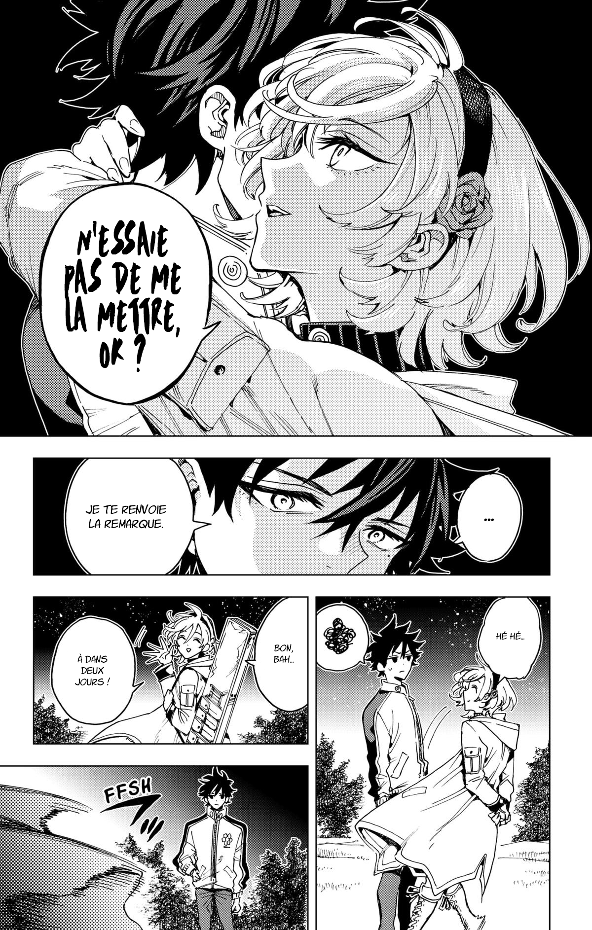 Read Hero Organization Manga Online