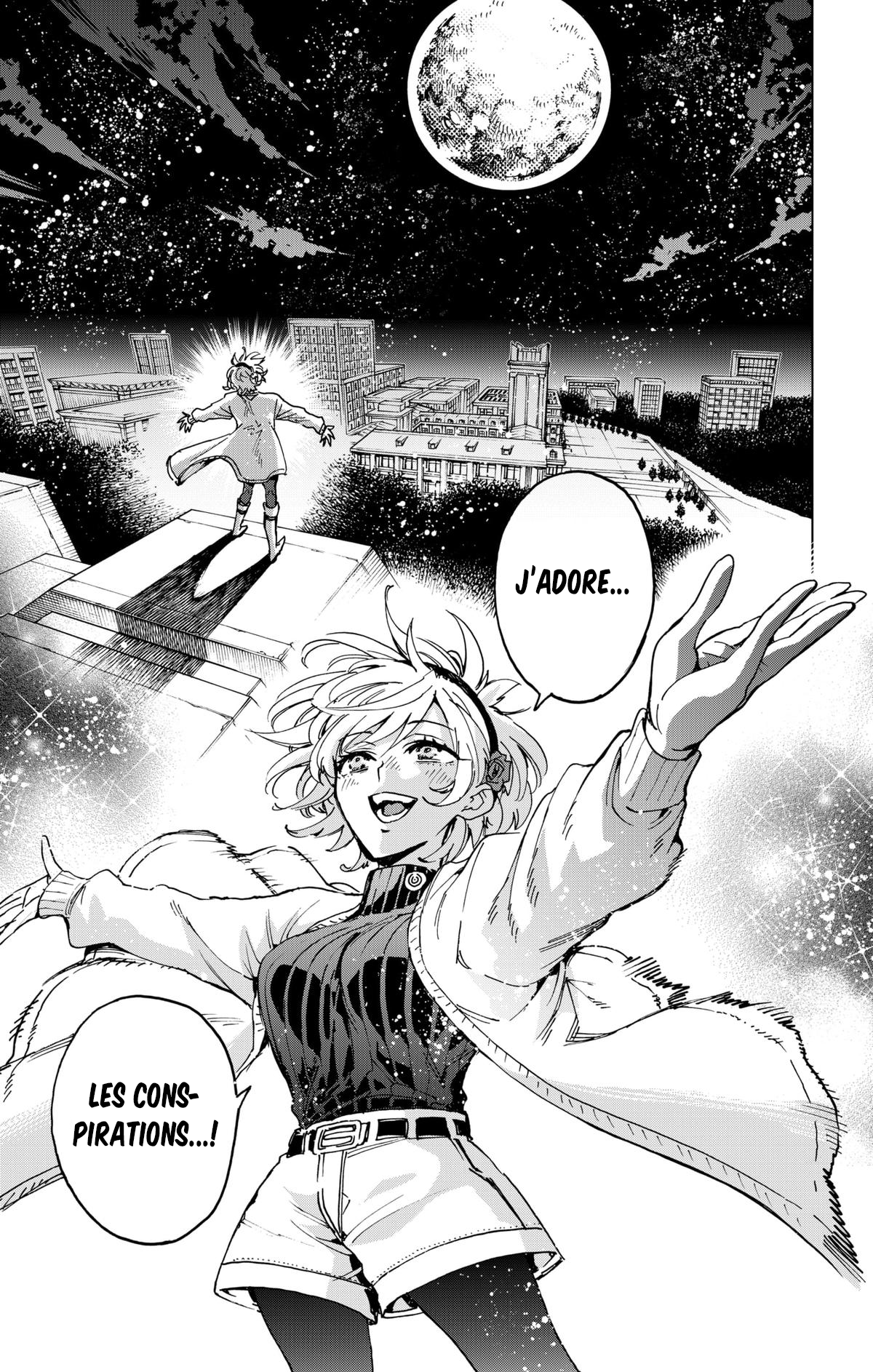 Read Hero Organization Manga Online