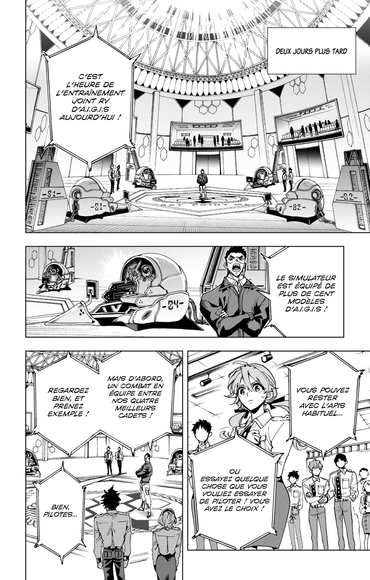 Read Hero Organization Manga Online