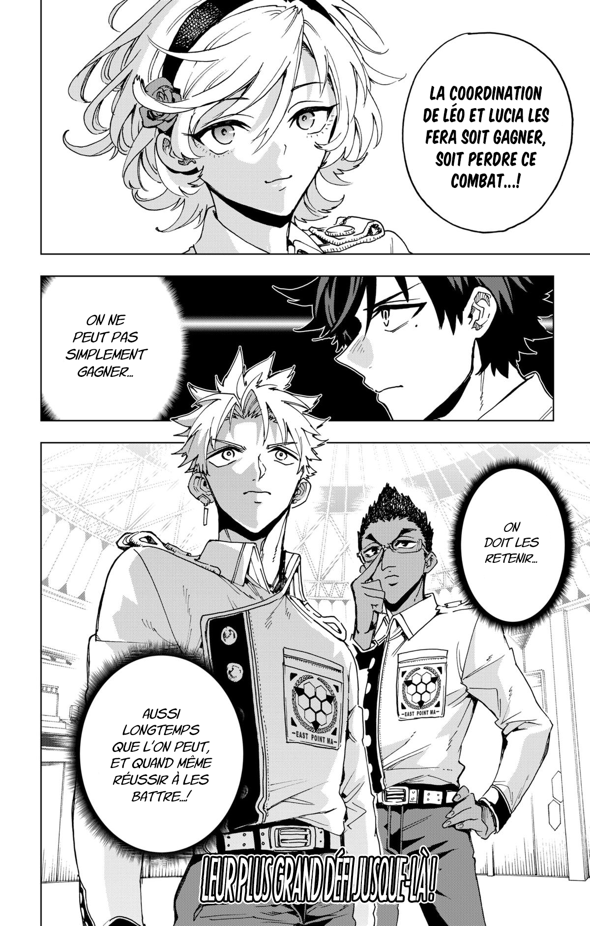 Read Hero Organization Manga Online