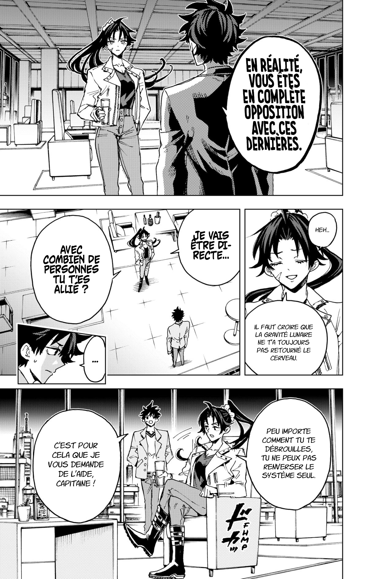 Read Hero Organization Manga Online