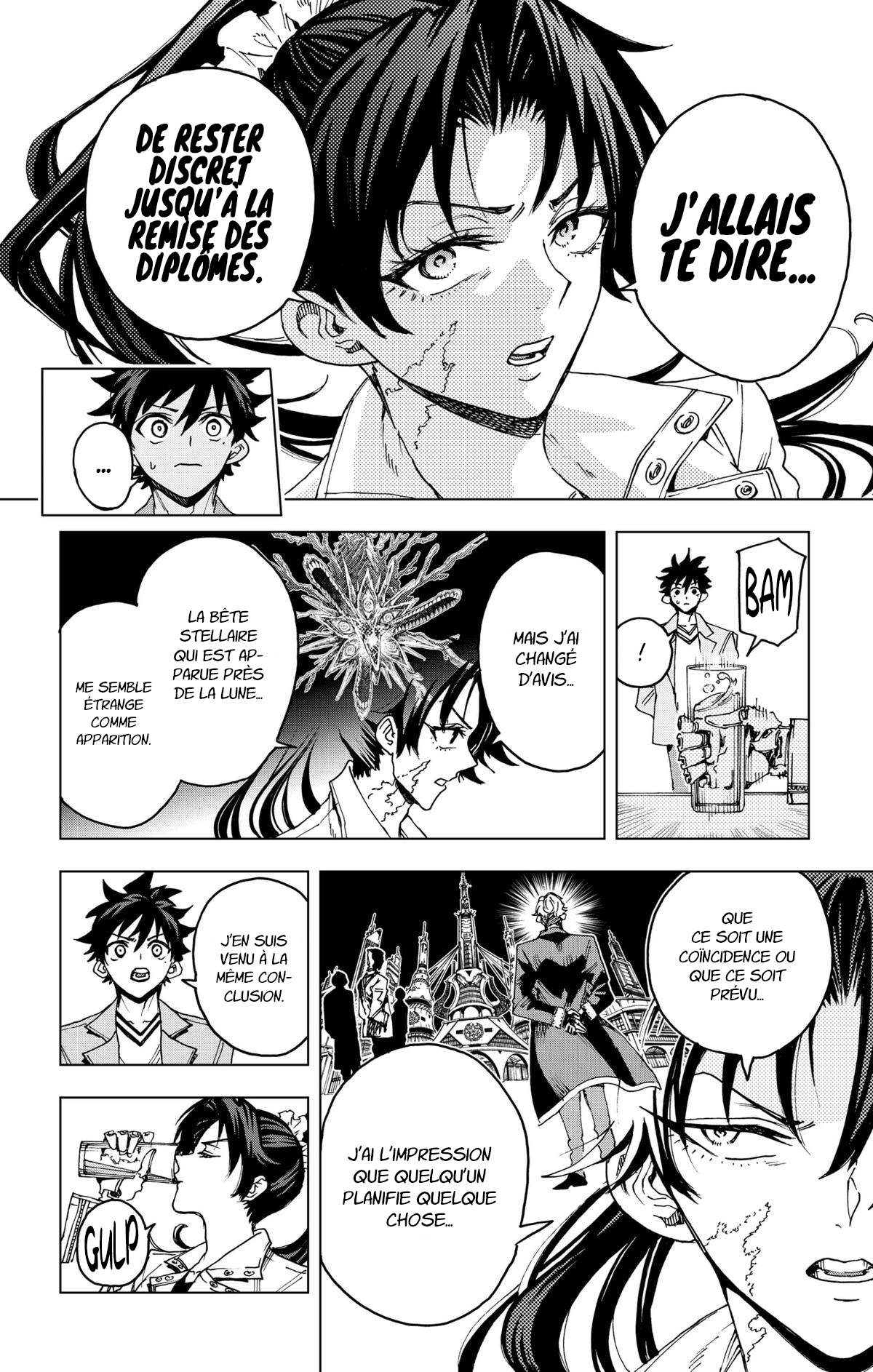 Read Hero Organization Manga Online