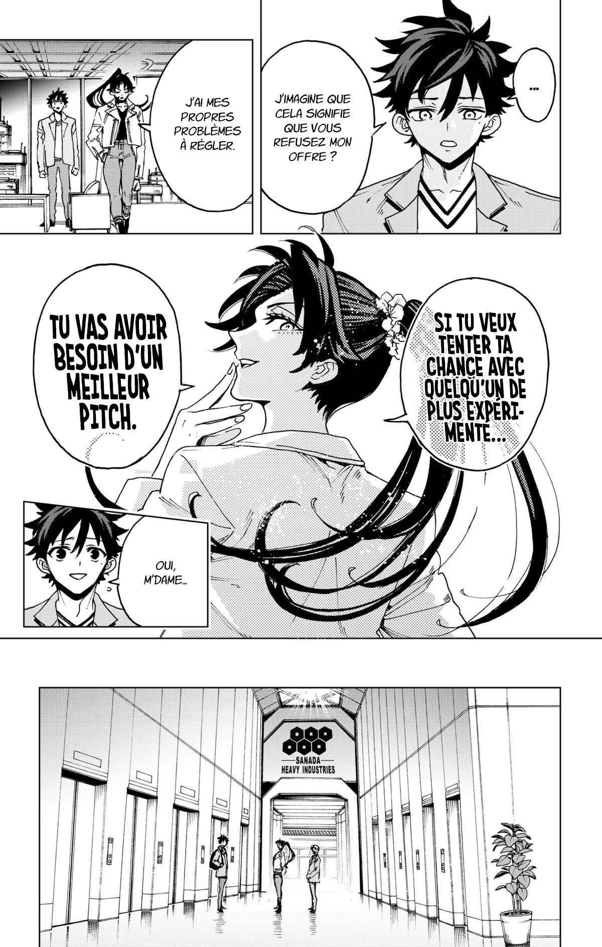 Read Hero Organization Manga Online