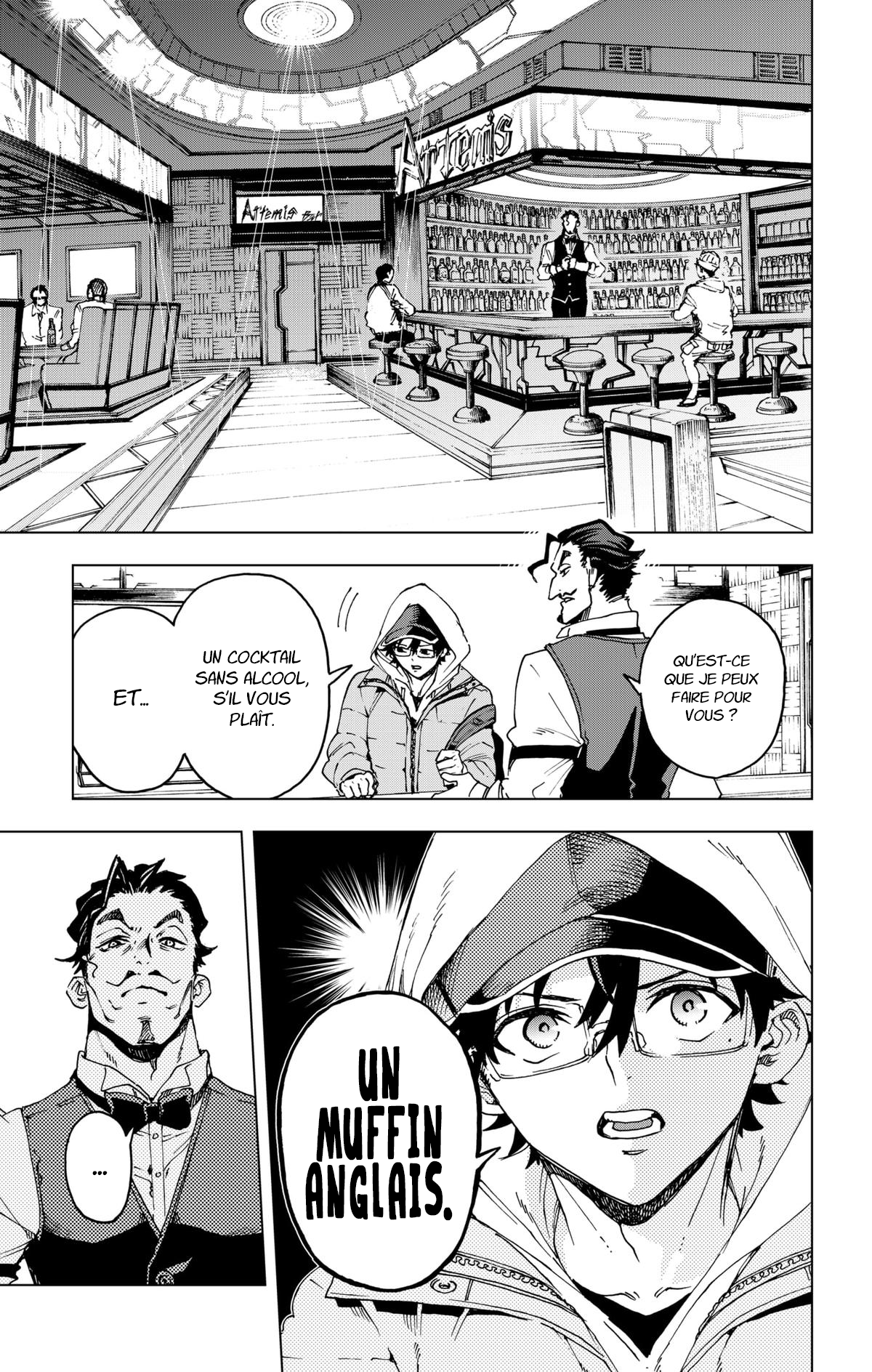 Read Hero Organization Manga Online