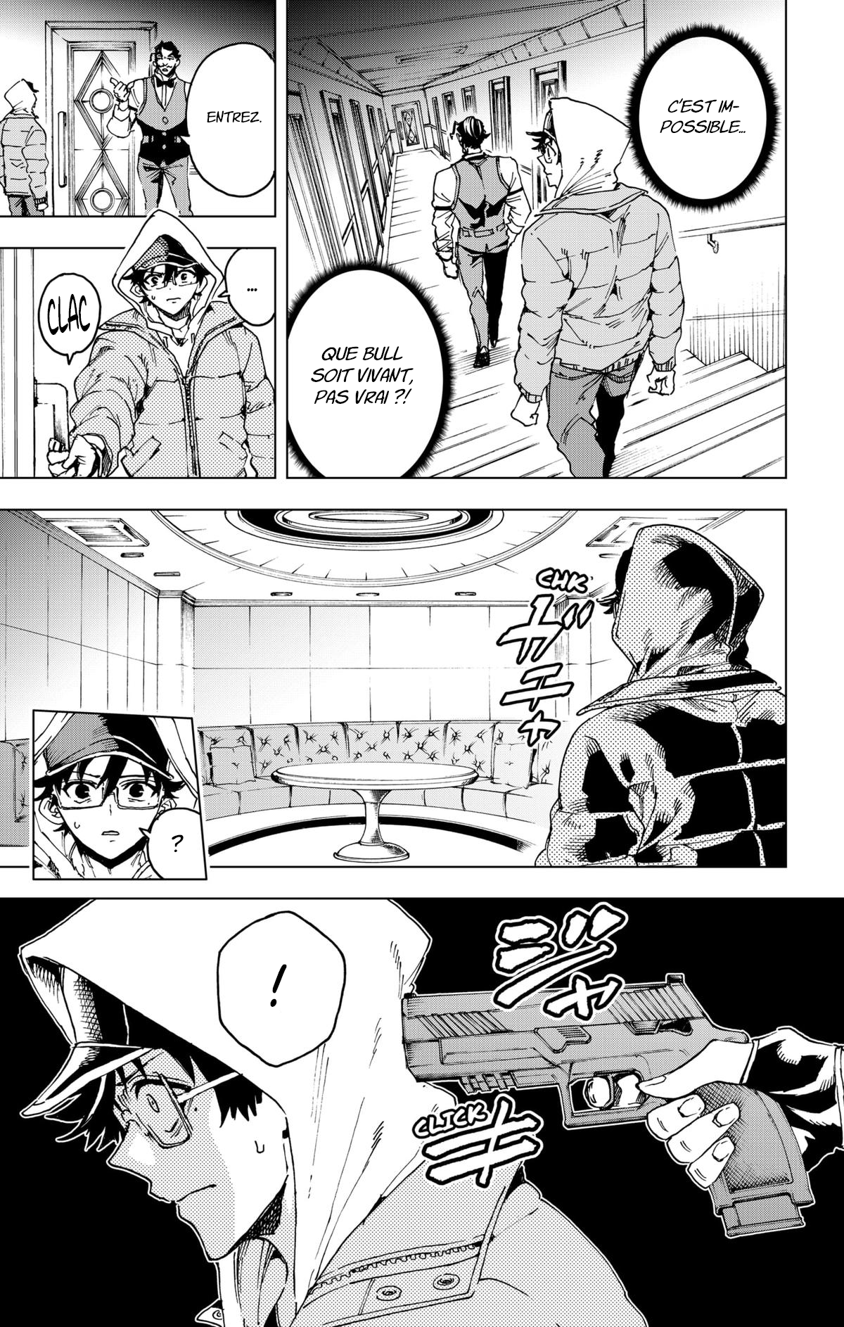 Read Hero Organization Manga Online