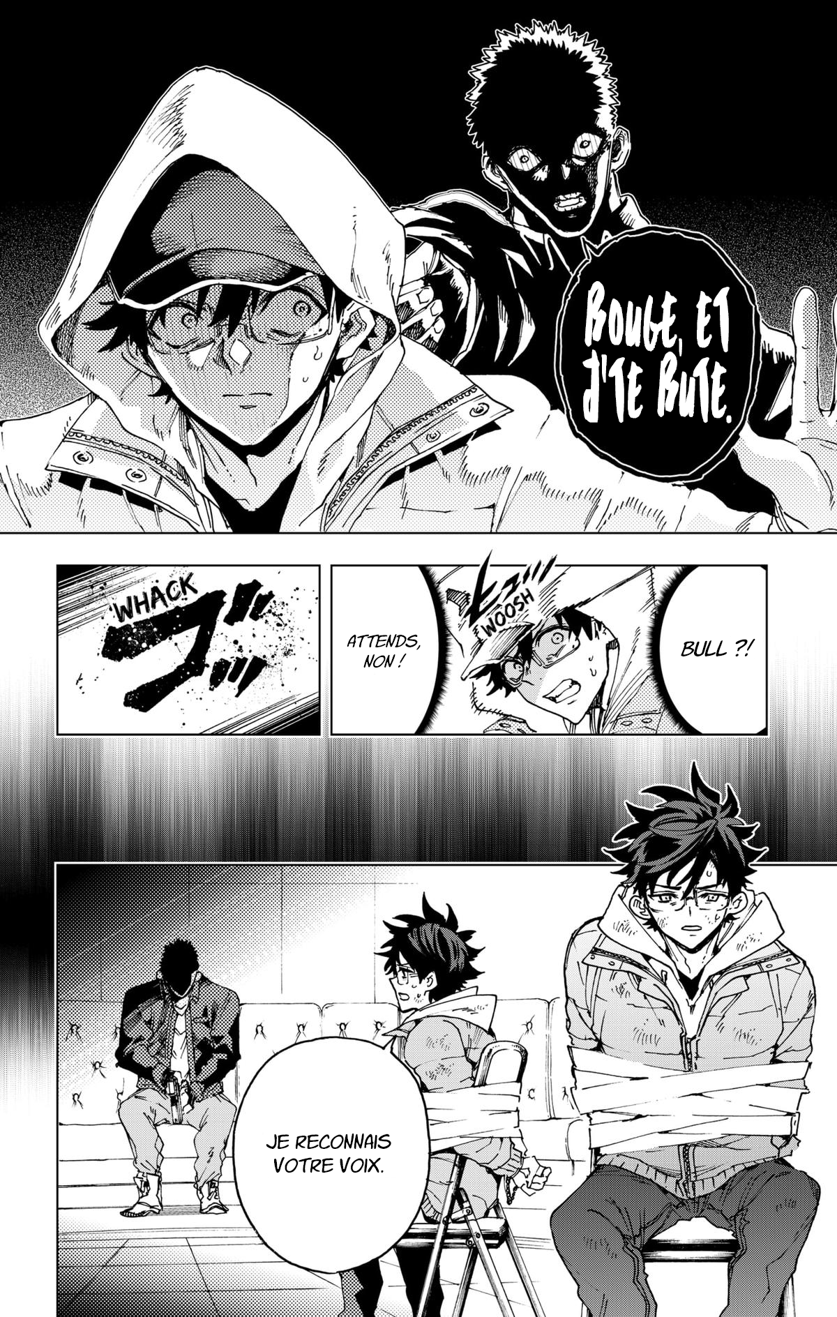 Read Hero Organization Manga Online