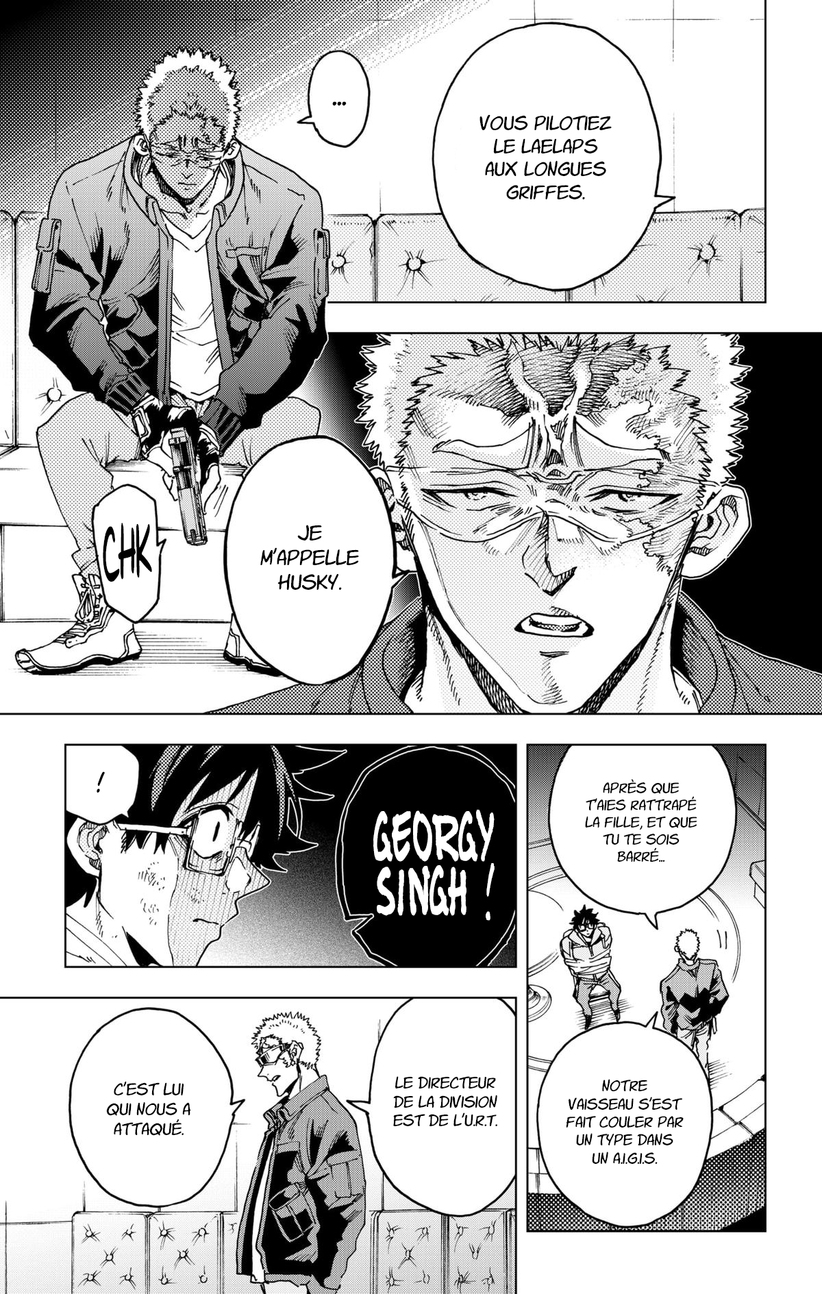 Read Hero Organization Manga Online