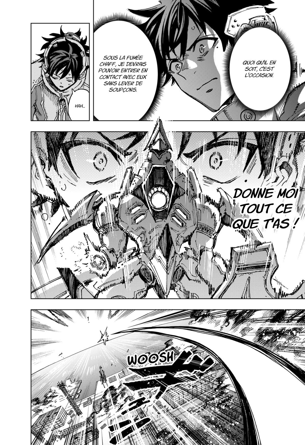 Read Hero Organization Manga Online