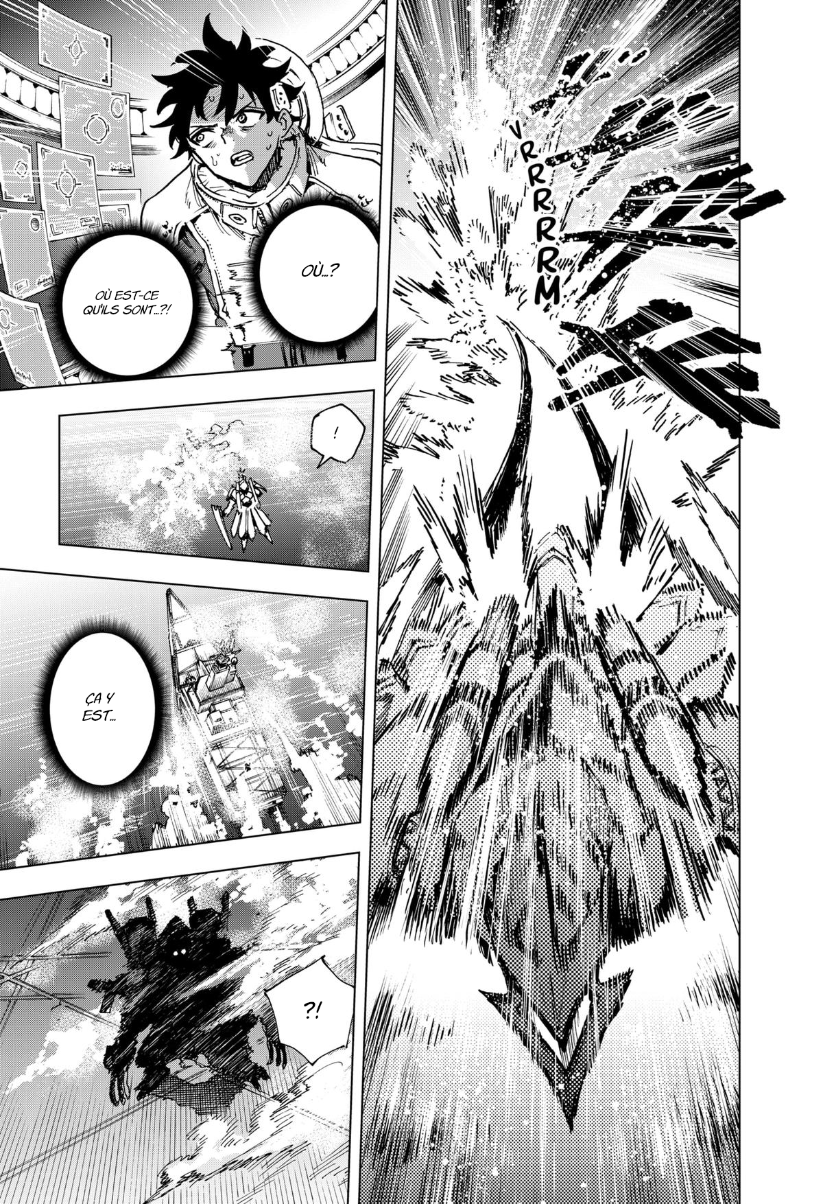 Read Hero Organization Manga Online