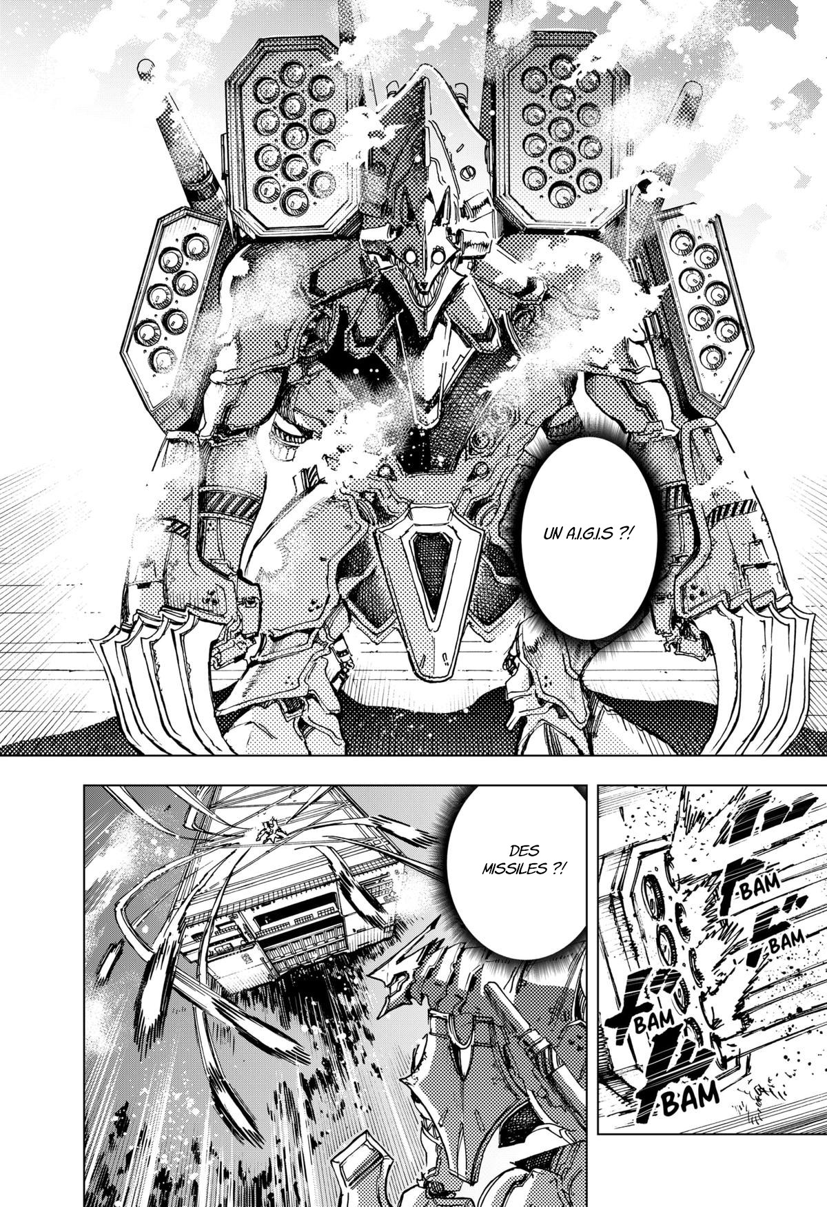 Read Hero Organization Manga Online