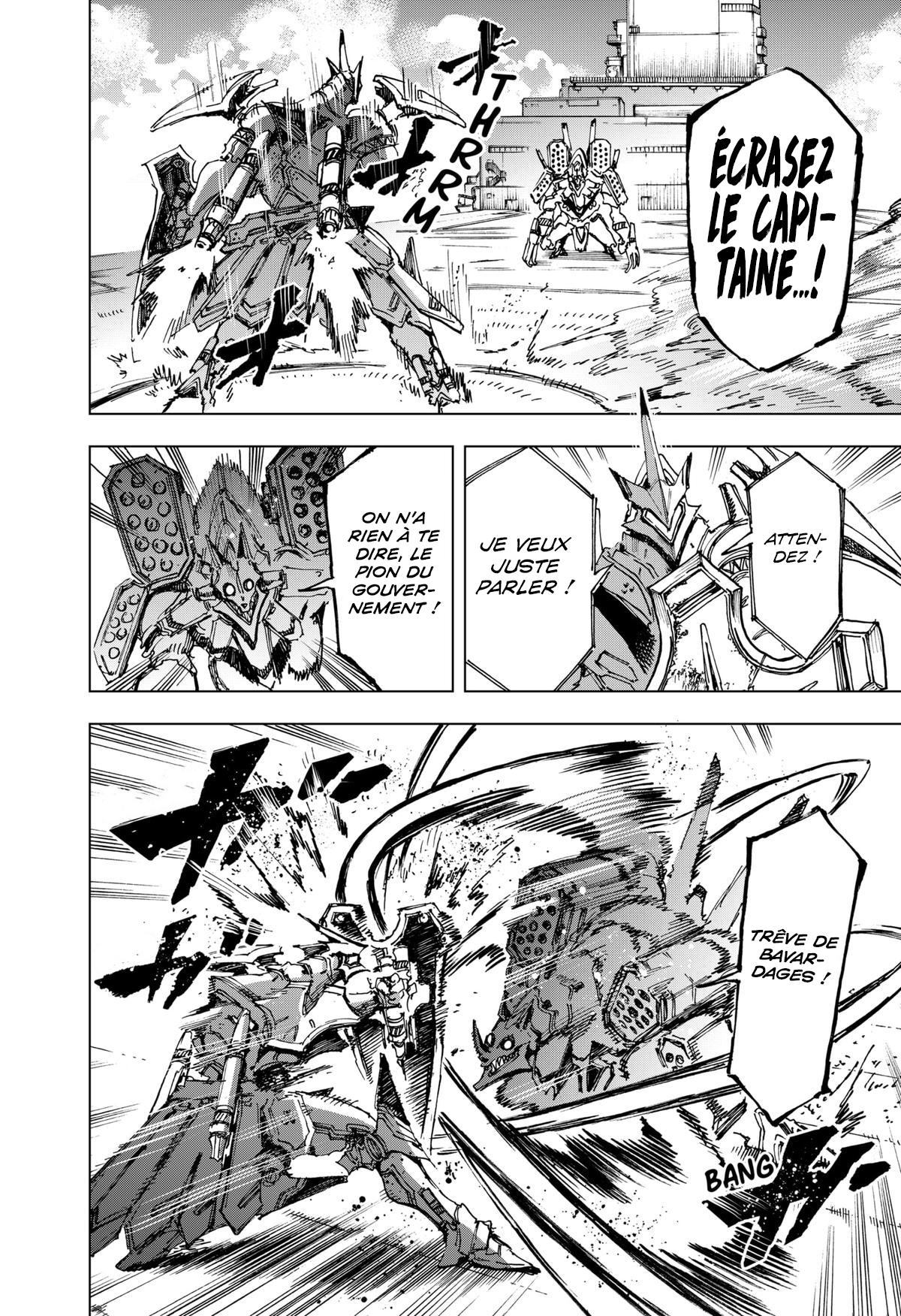 Read Hero Organization Manga Online