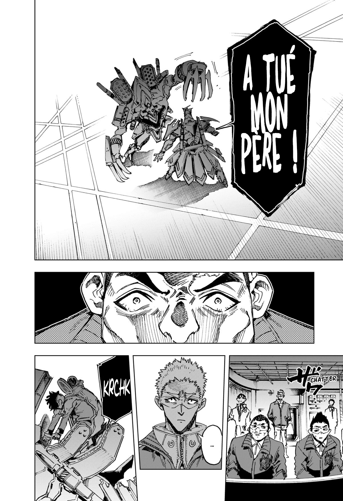 Read Hero Organization Manga Online