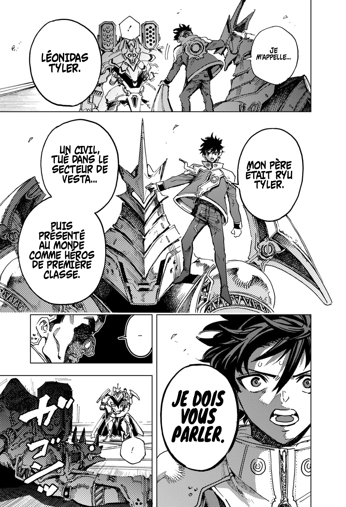 Read Hero Organization Manga Online