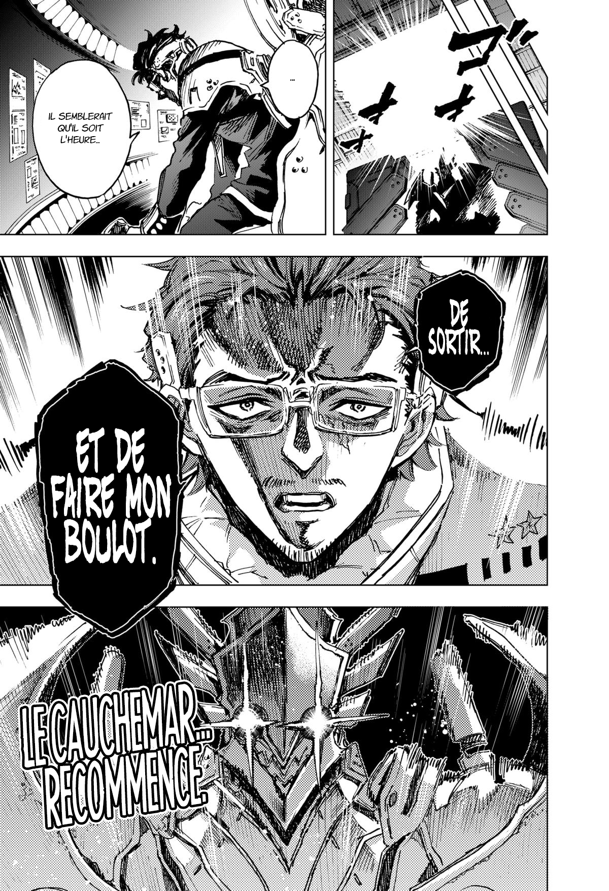 Read Hero Organization Manga Online