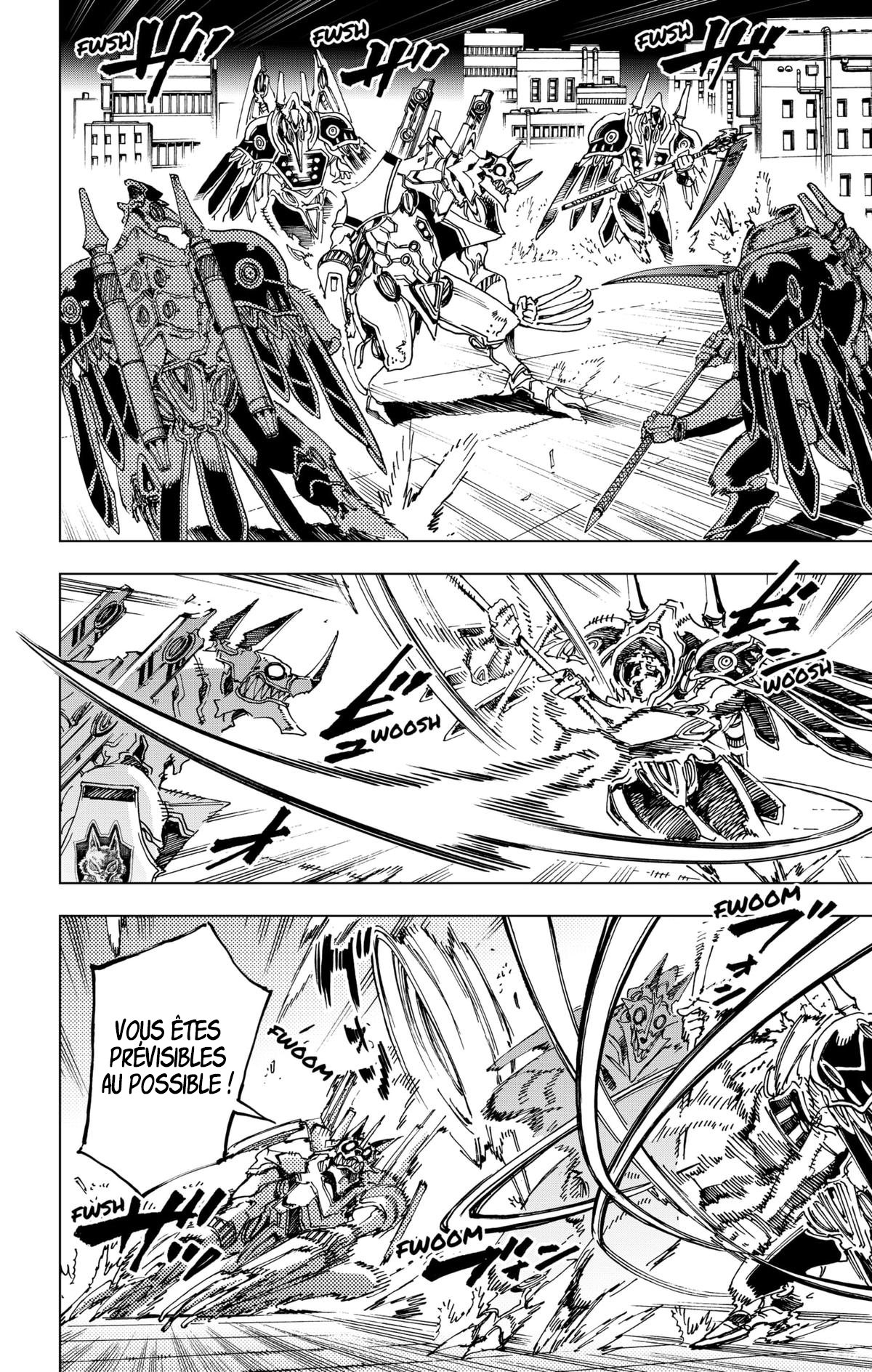 Read Hero Organization Manga Online