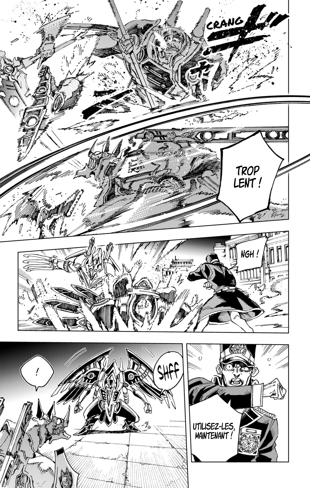 Read Hero Organization Manga Online