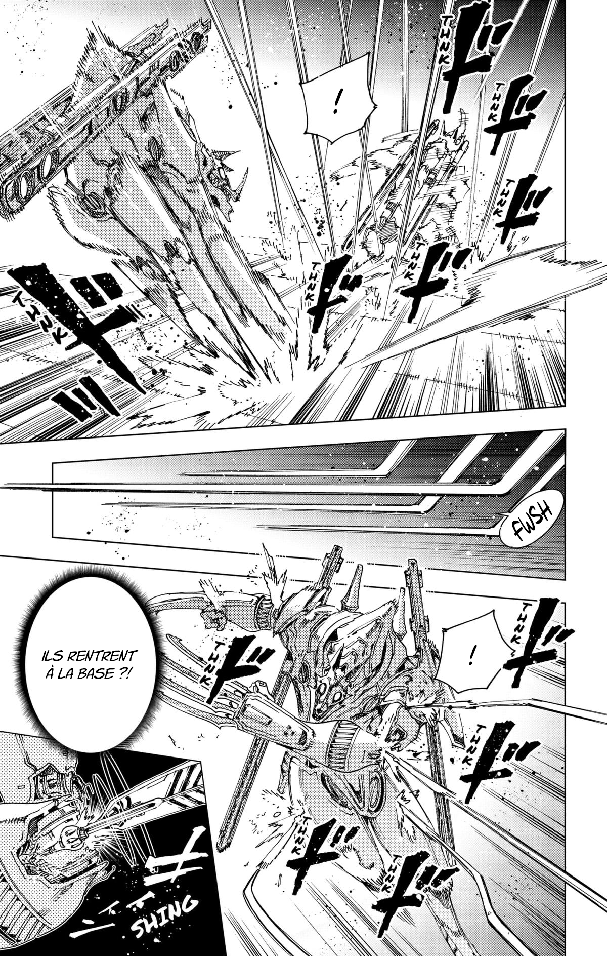 Read Hero Organization Manga Online