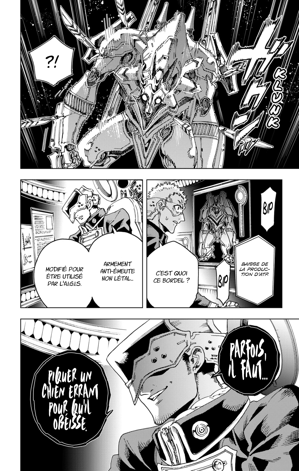 Read Hero Organization Manga Online