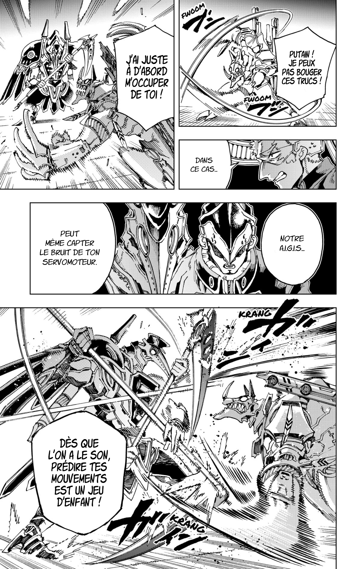 Read Hero Organization Manga Online