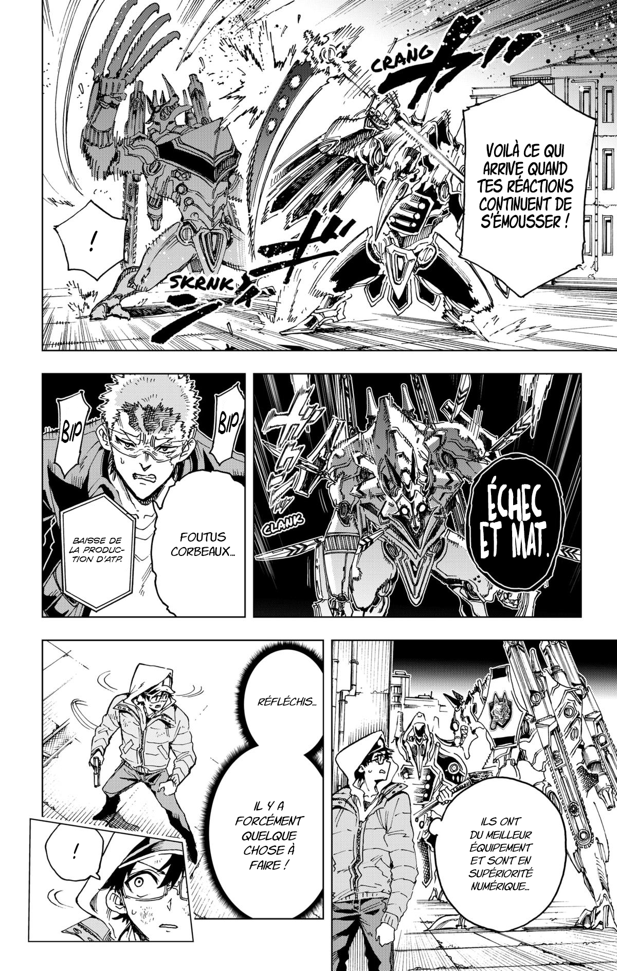 Read Hero Organization Manga Online