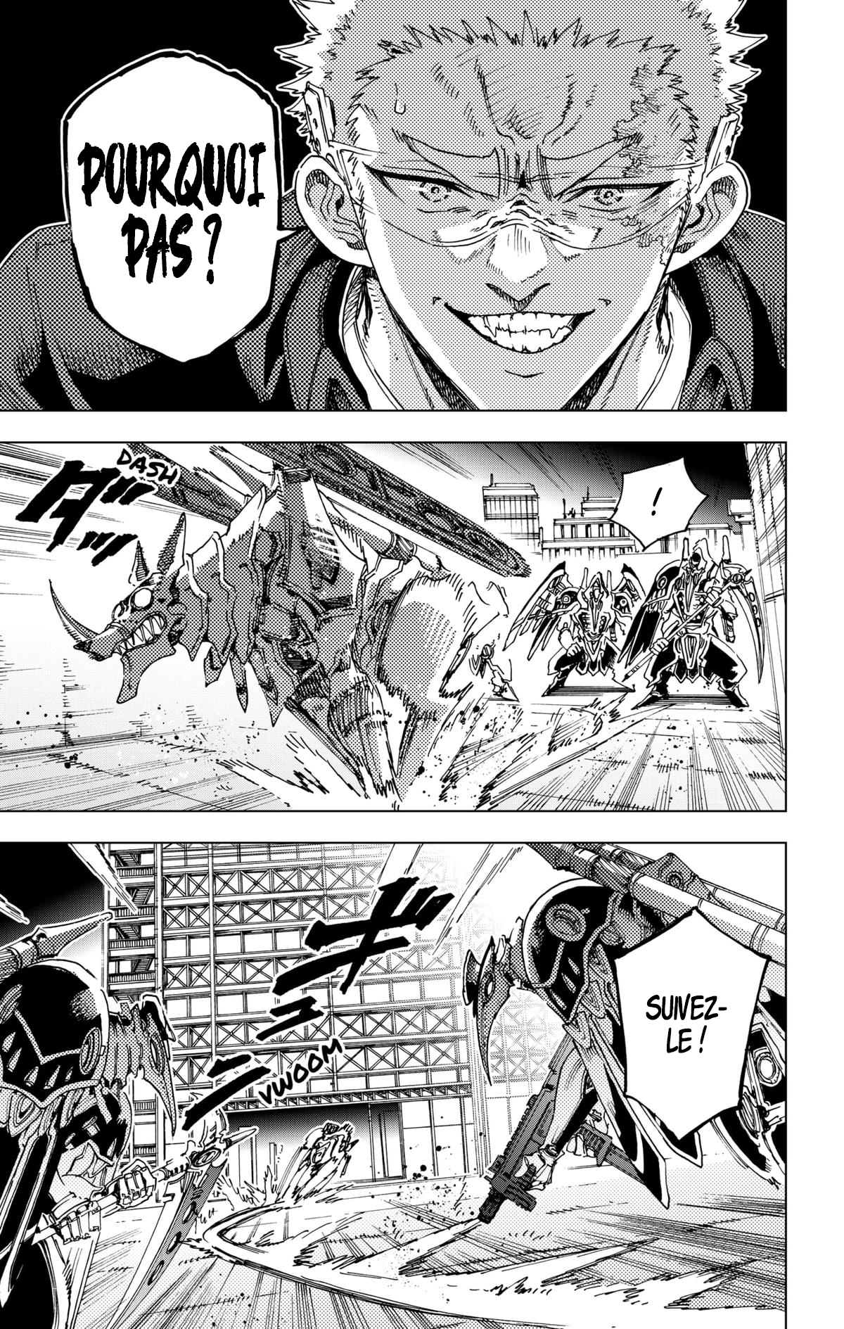 Read Hero Organization Manga Online