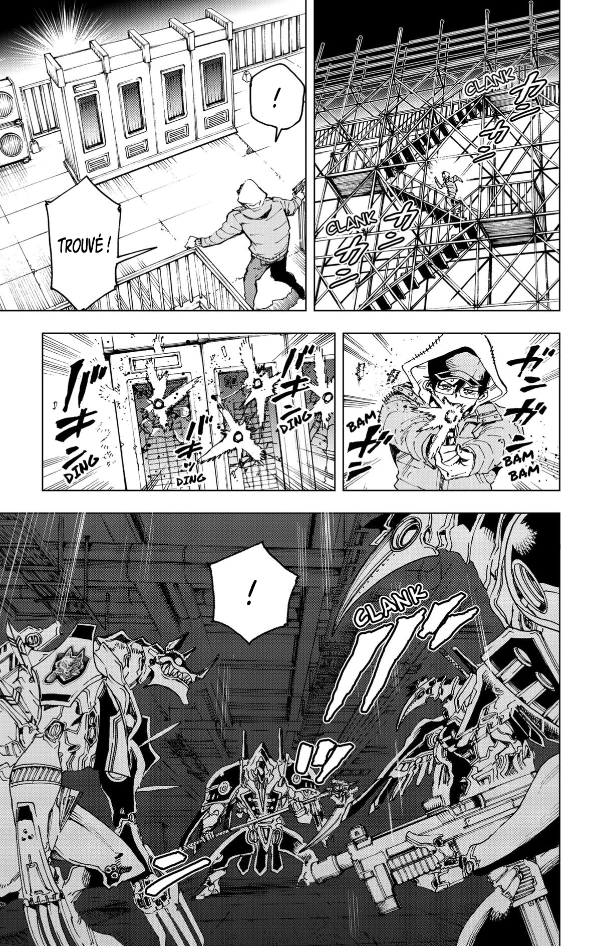 Read Hero Organization Manga Online