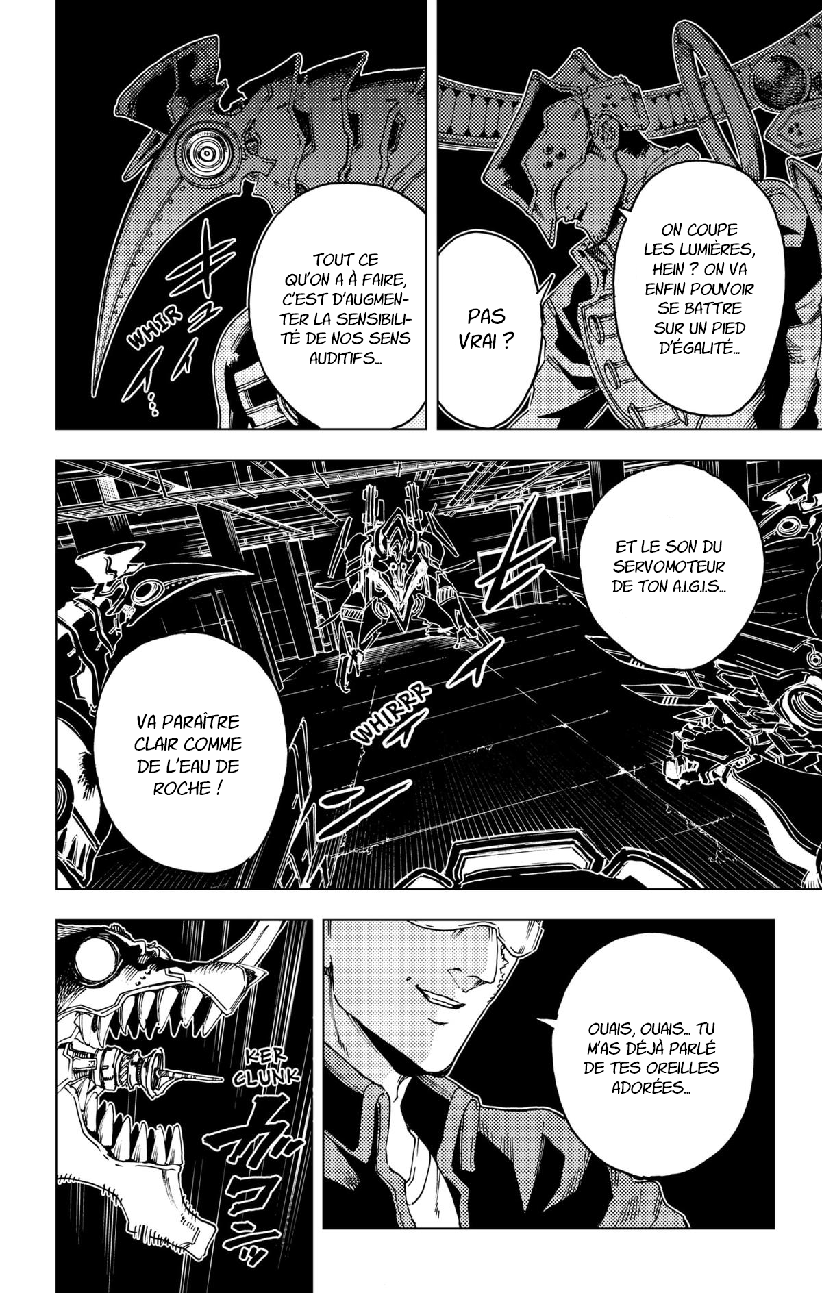 Read Hero Organization Manga Online