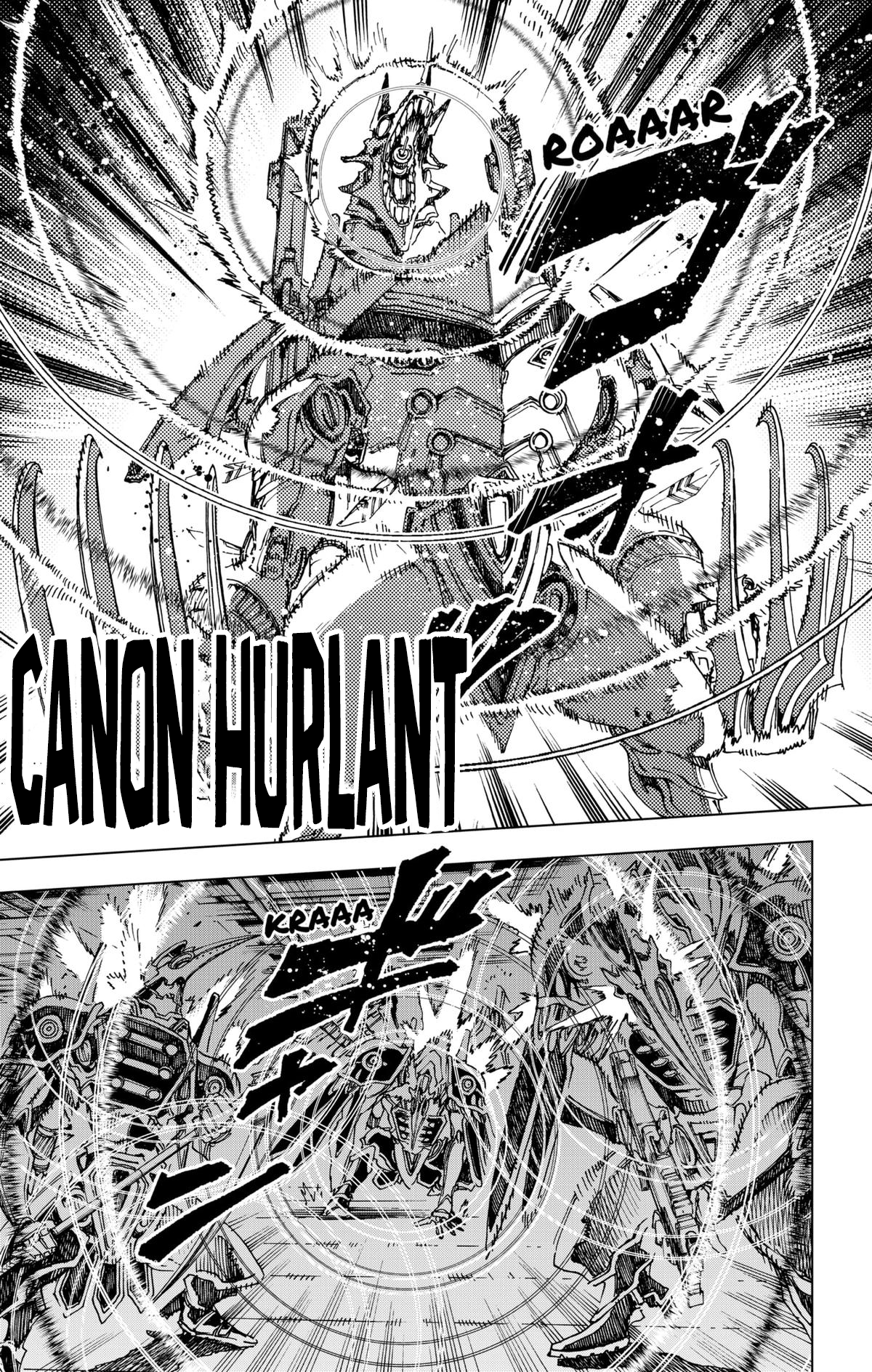Read Hero Organization Manga Online