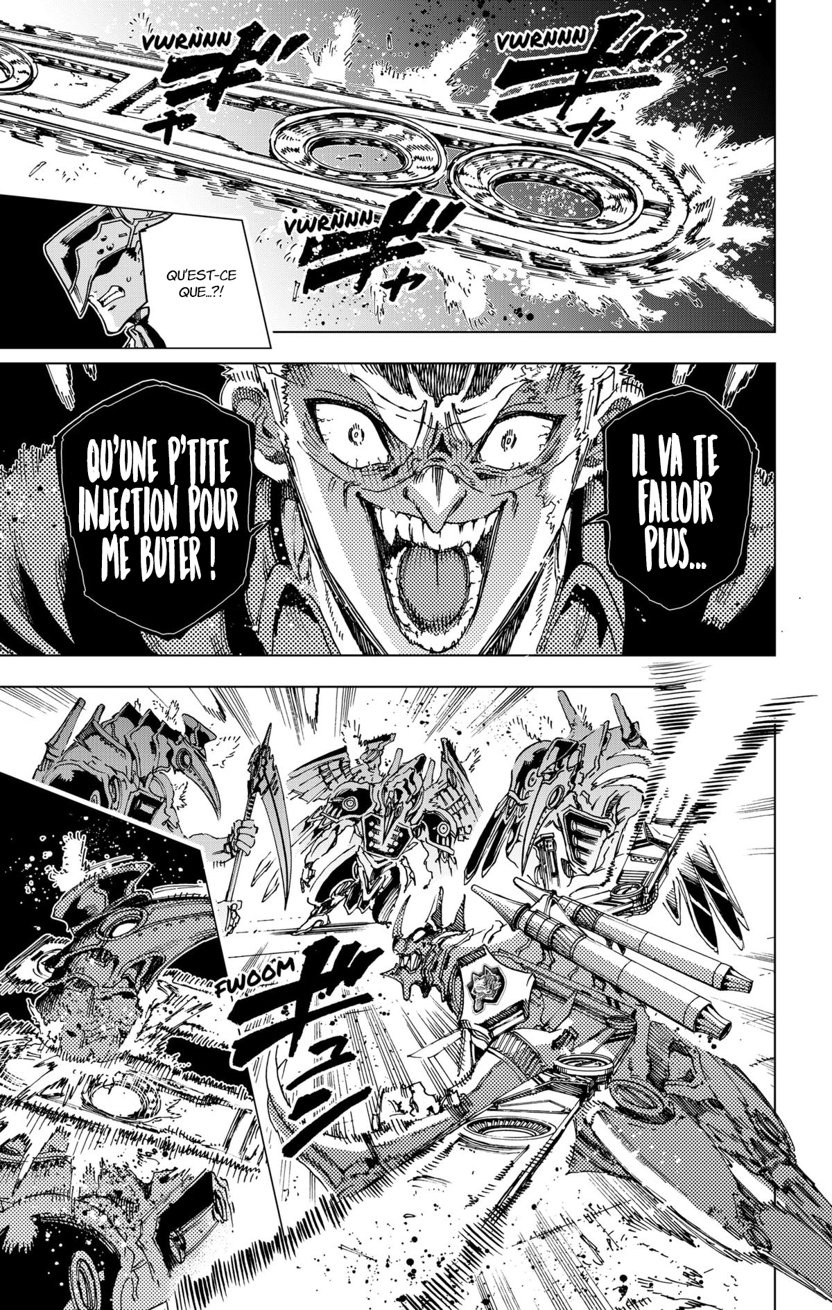 Read Hero Organization Manga Online