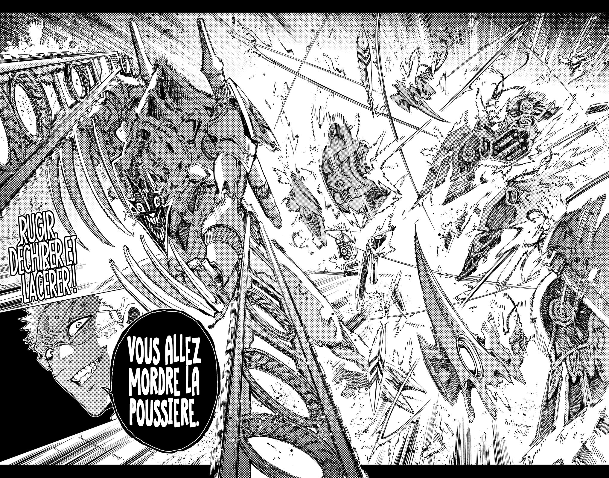 Read Hero Organization Manga Online