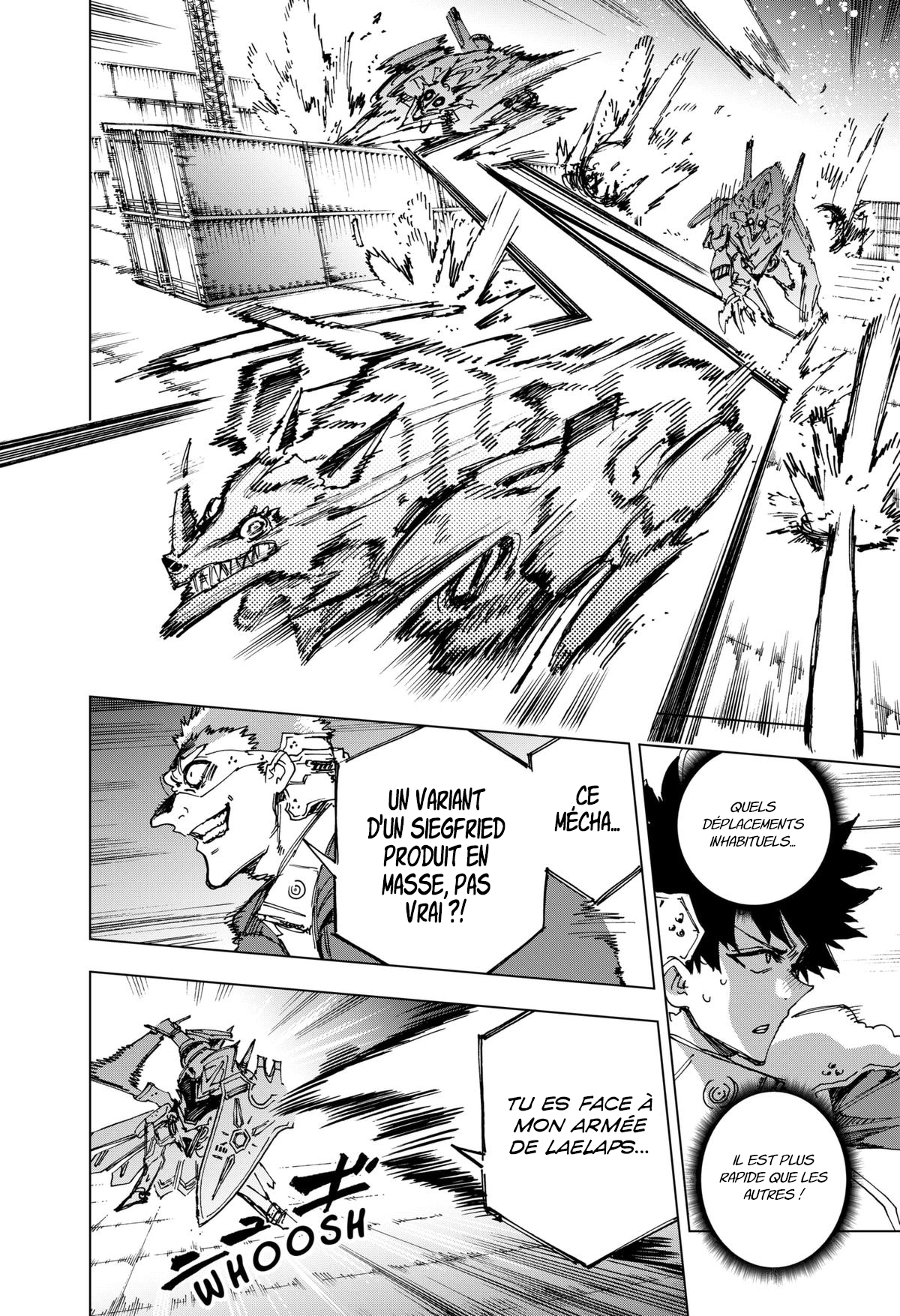 Read Hero Organization Manga Online