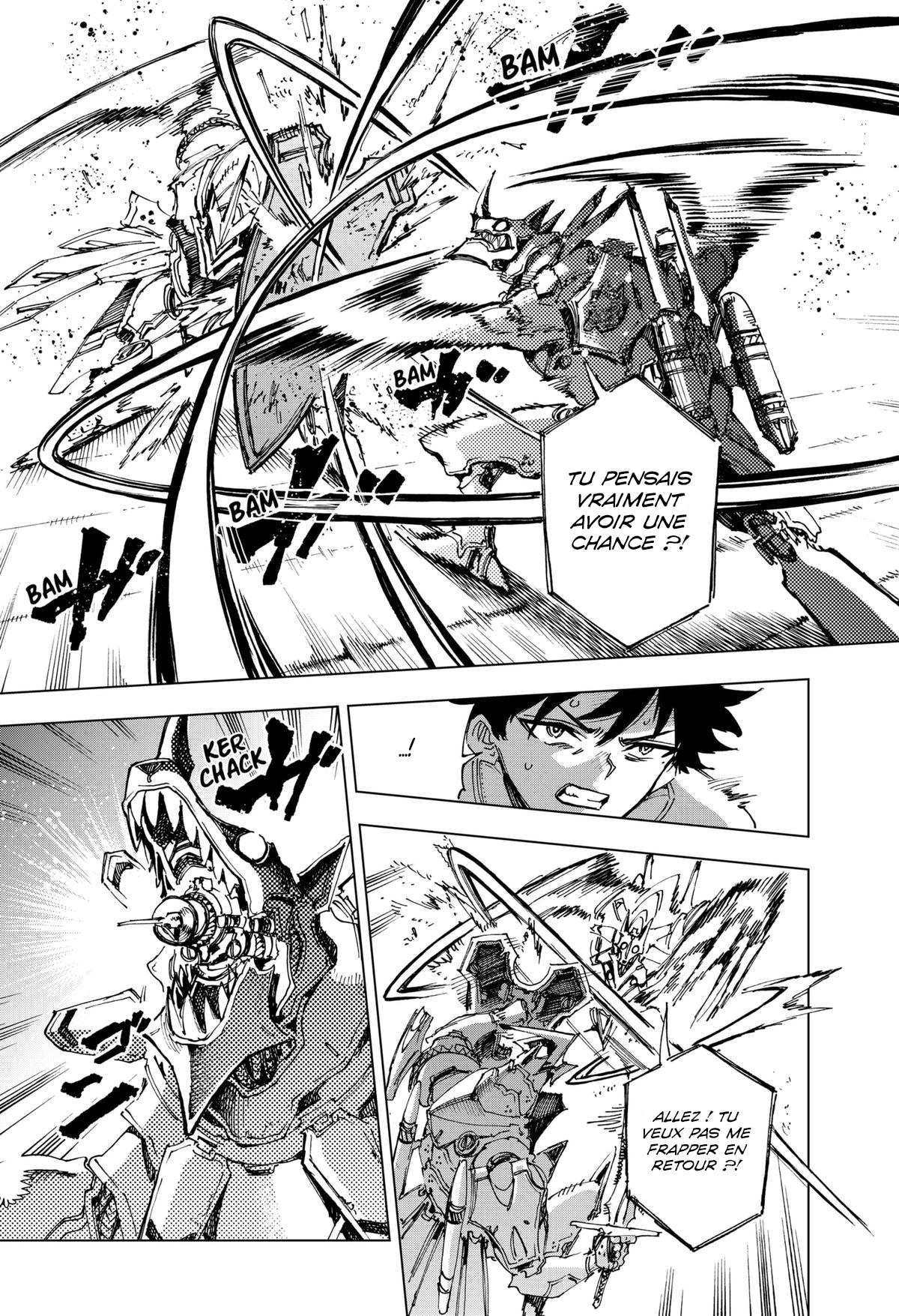 Read Hero Organization Manga Online