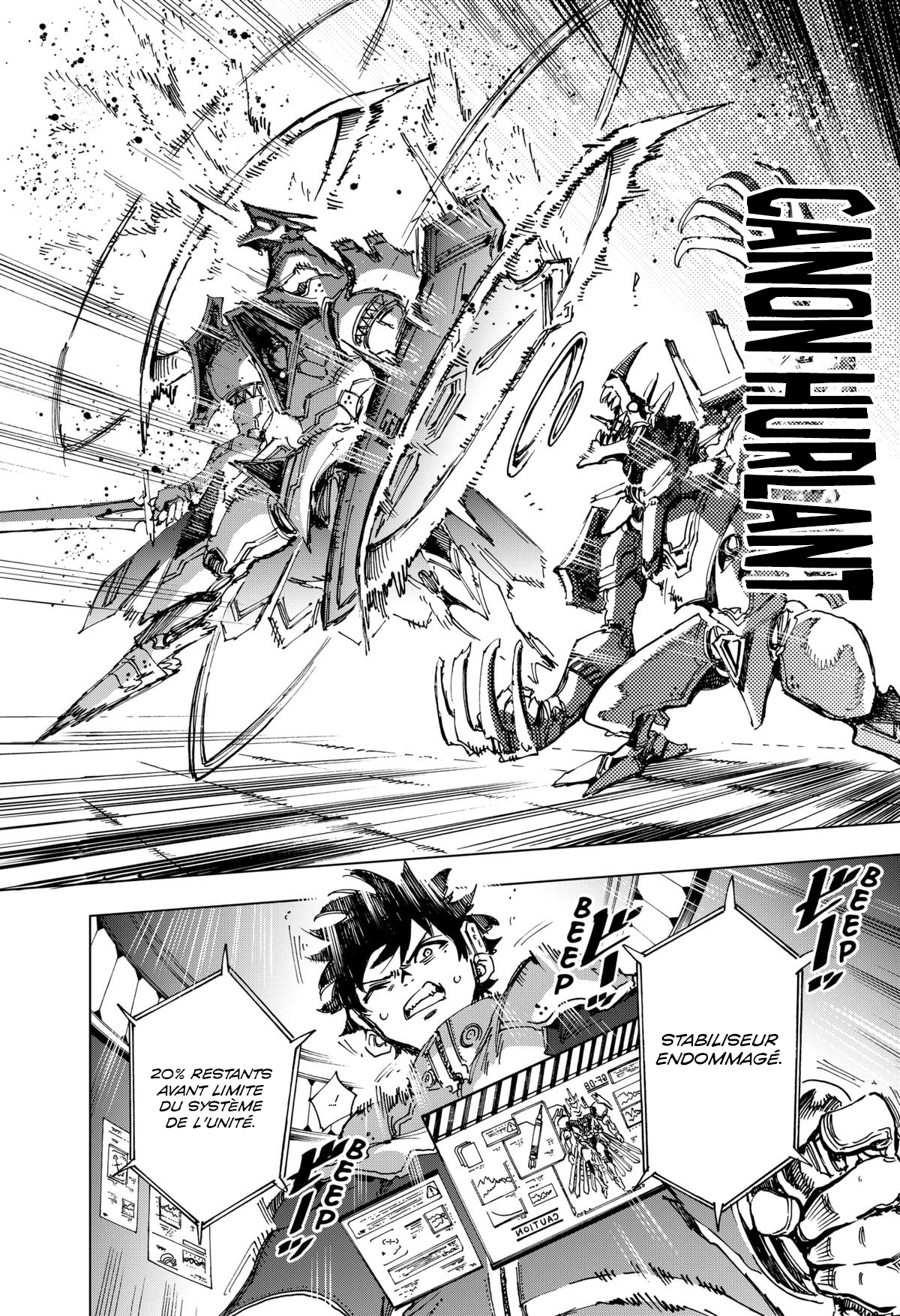 Read Hero Organization Manga Online