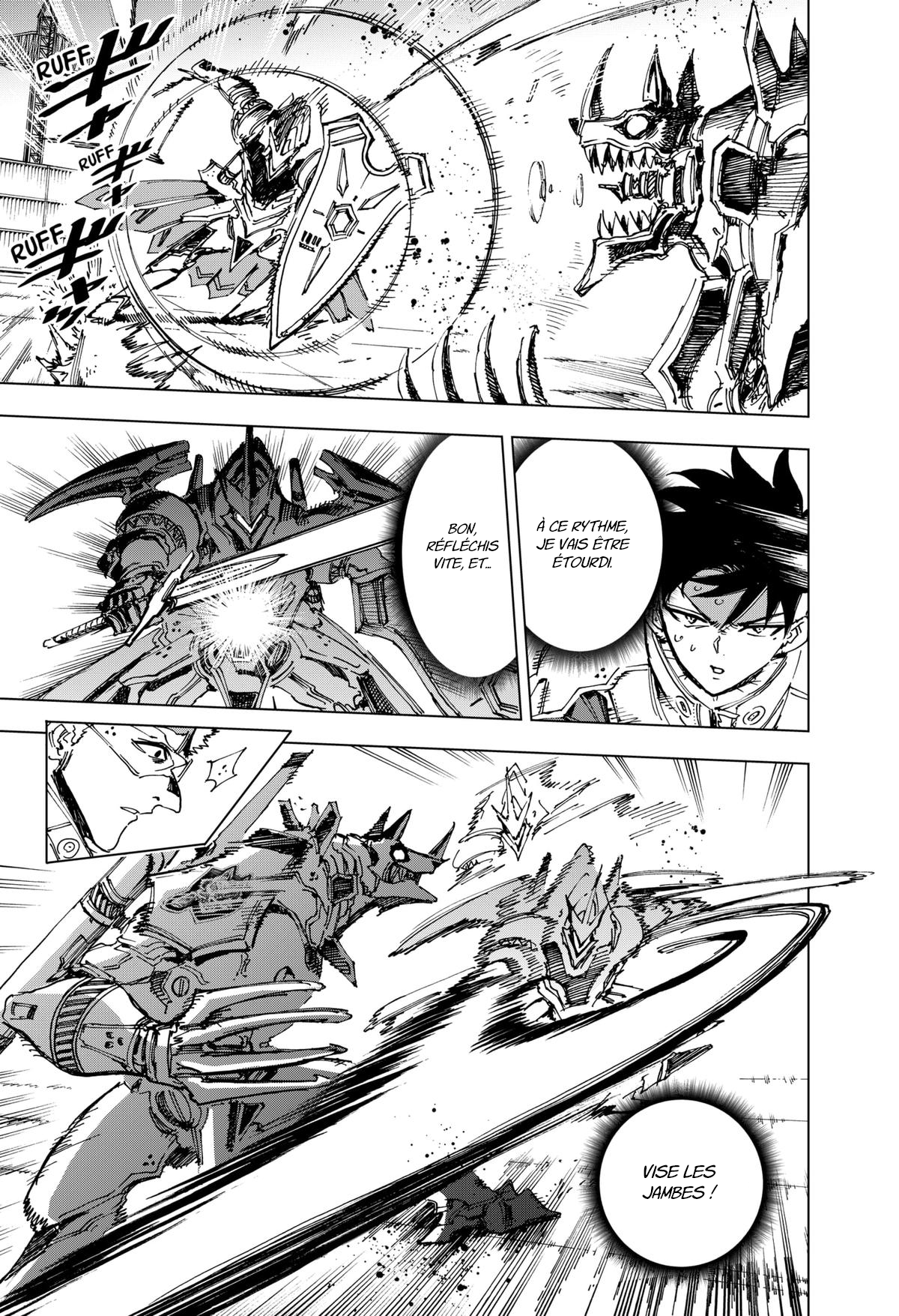 Read Hero Organization Manga Online