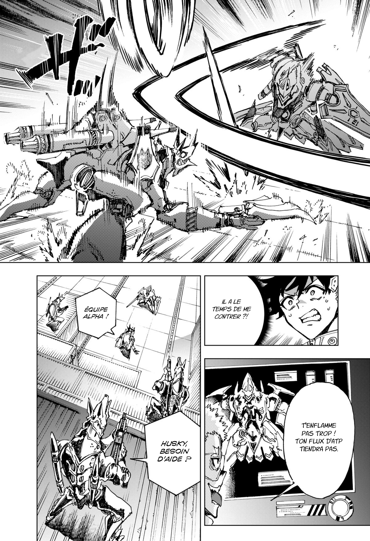 Read Hero Organization Manga Online