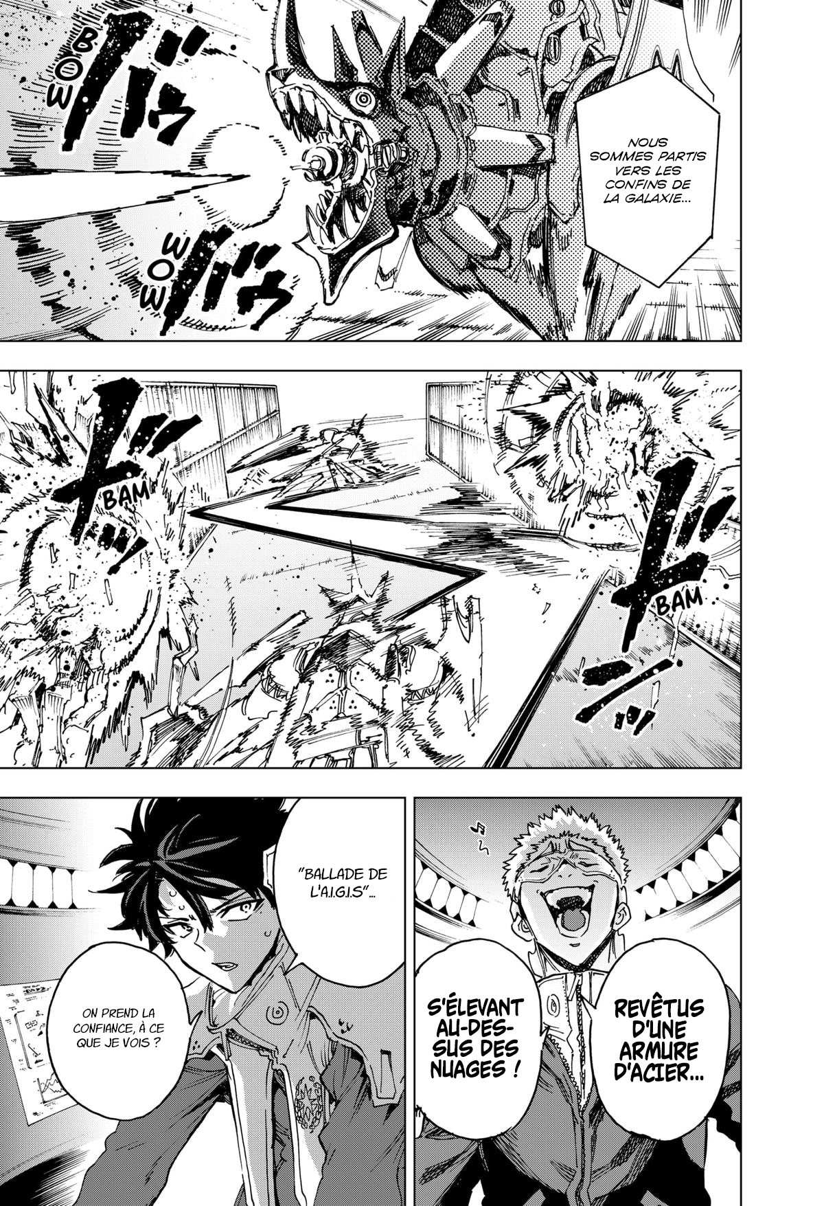 Read Hero Organization Manga Online