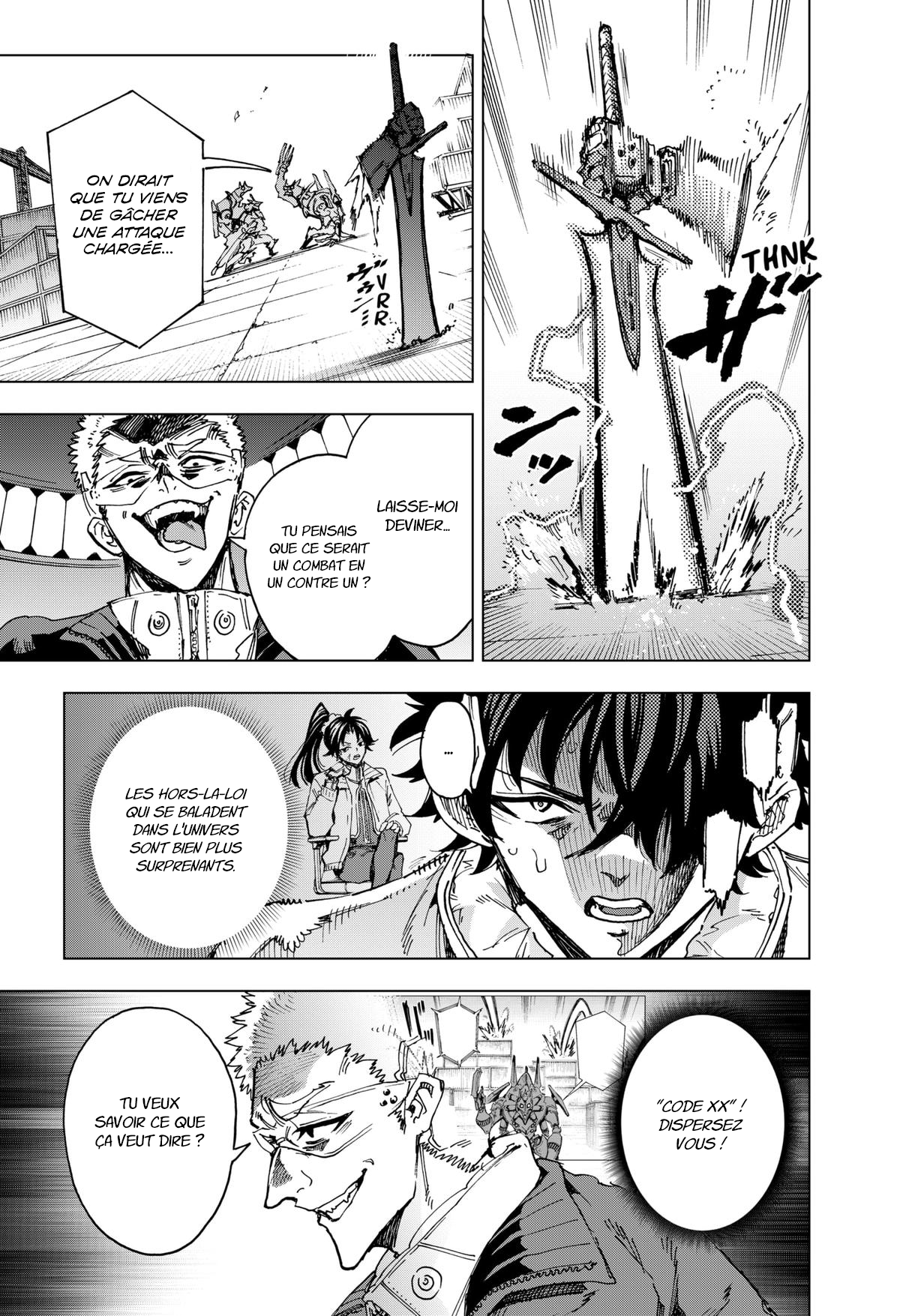 Read Hero Organization Manga Online