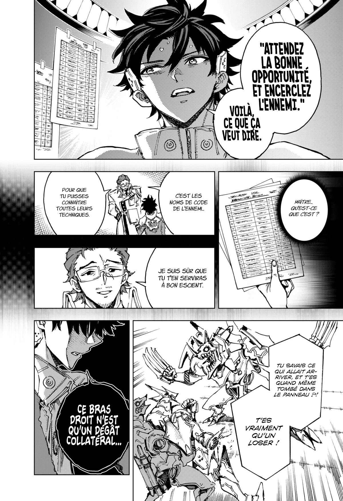 Read Hero Organization Manga Online