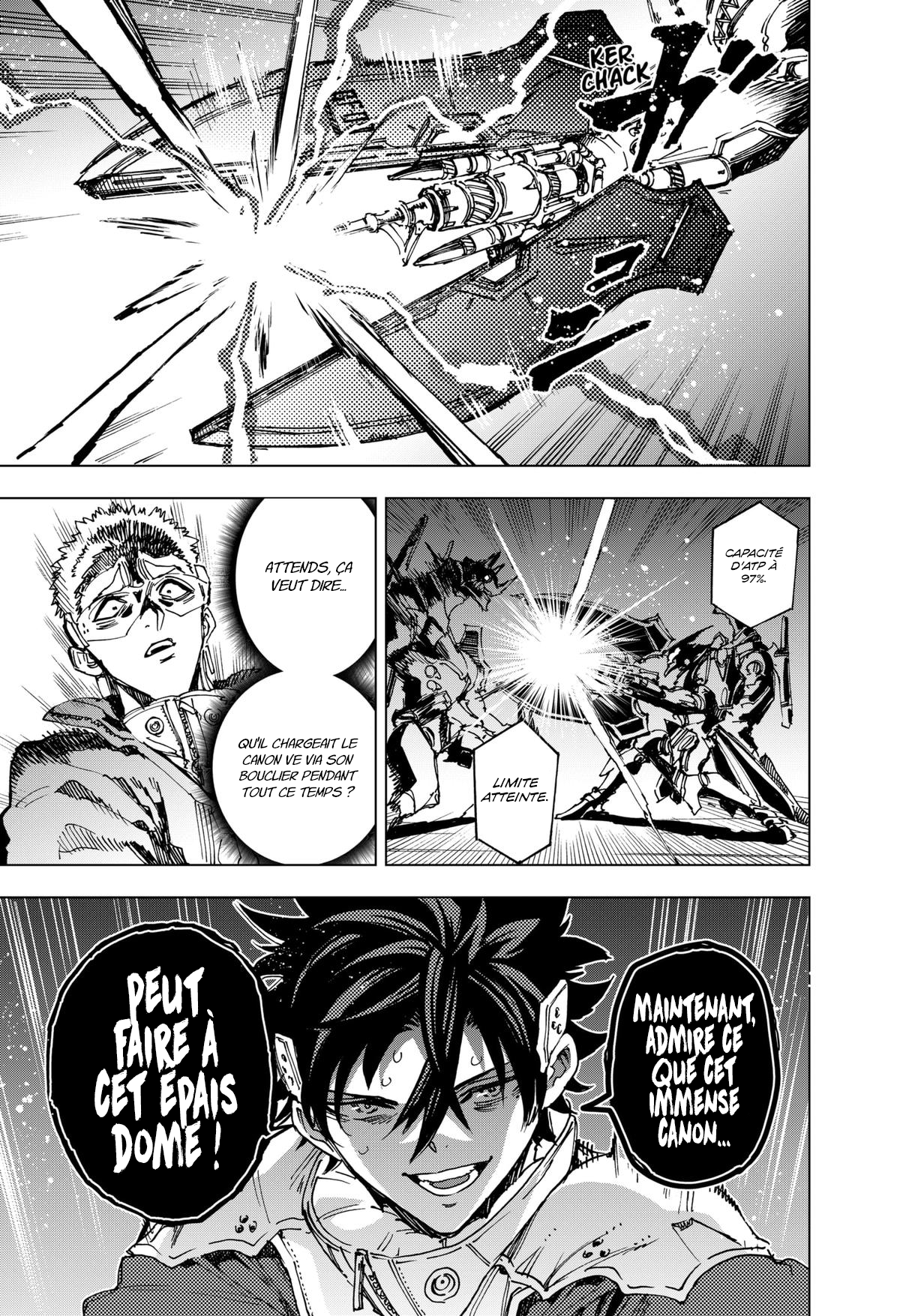 Read Hero Organization Manga Online