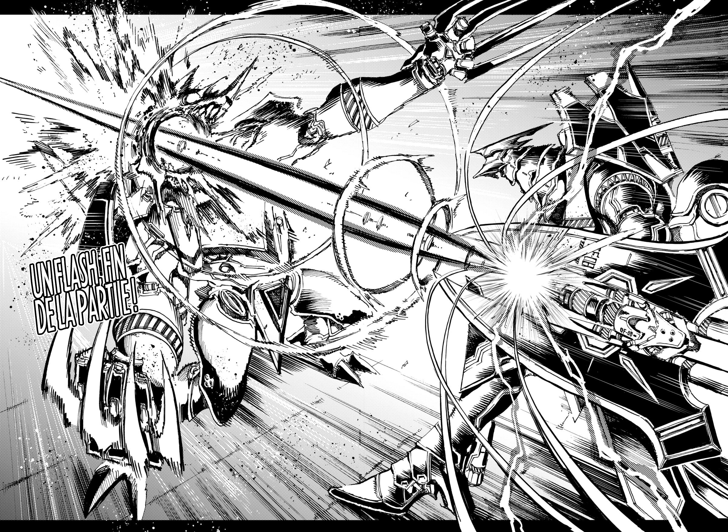 Read Hero Organization Manga Online