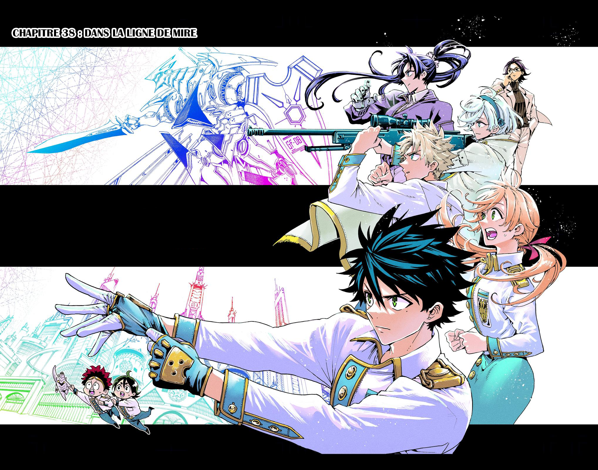 Read Hero Organization Manga Online