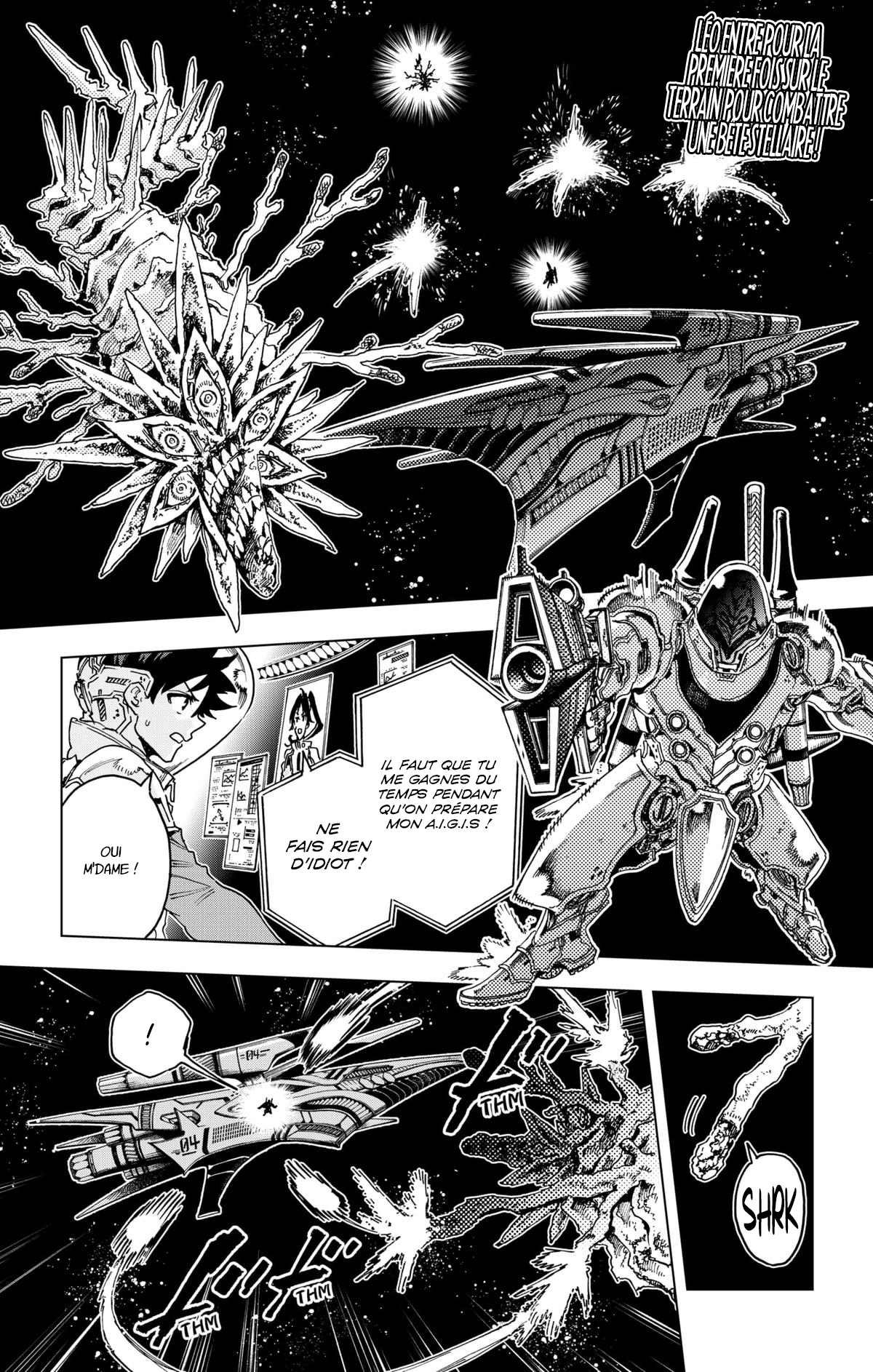 Read Hero Organization Manga Online