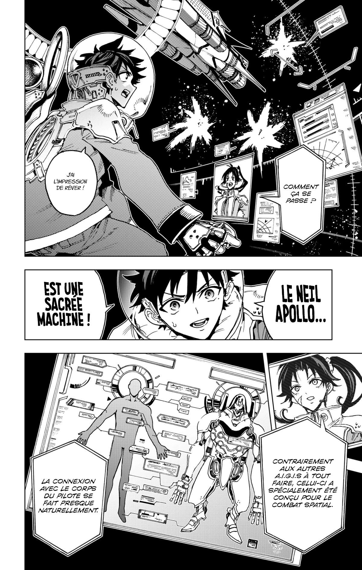 Read Hero Organization Manga Online