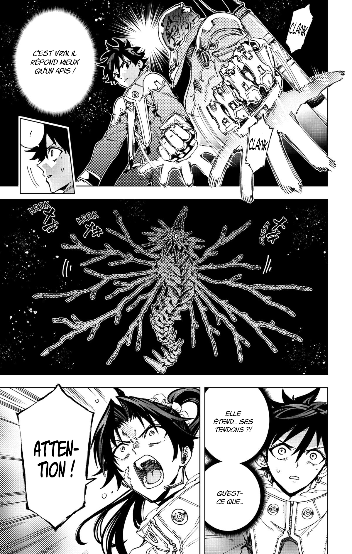 Read Hero Organization Manga Online