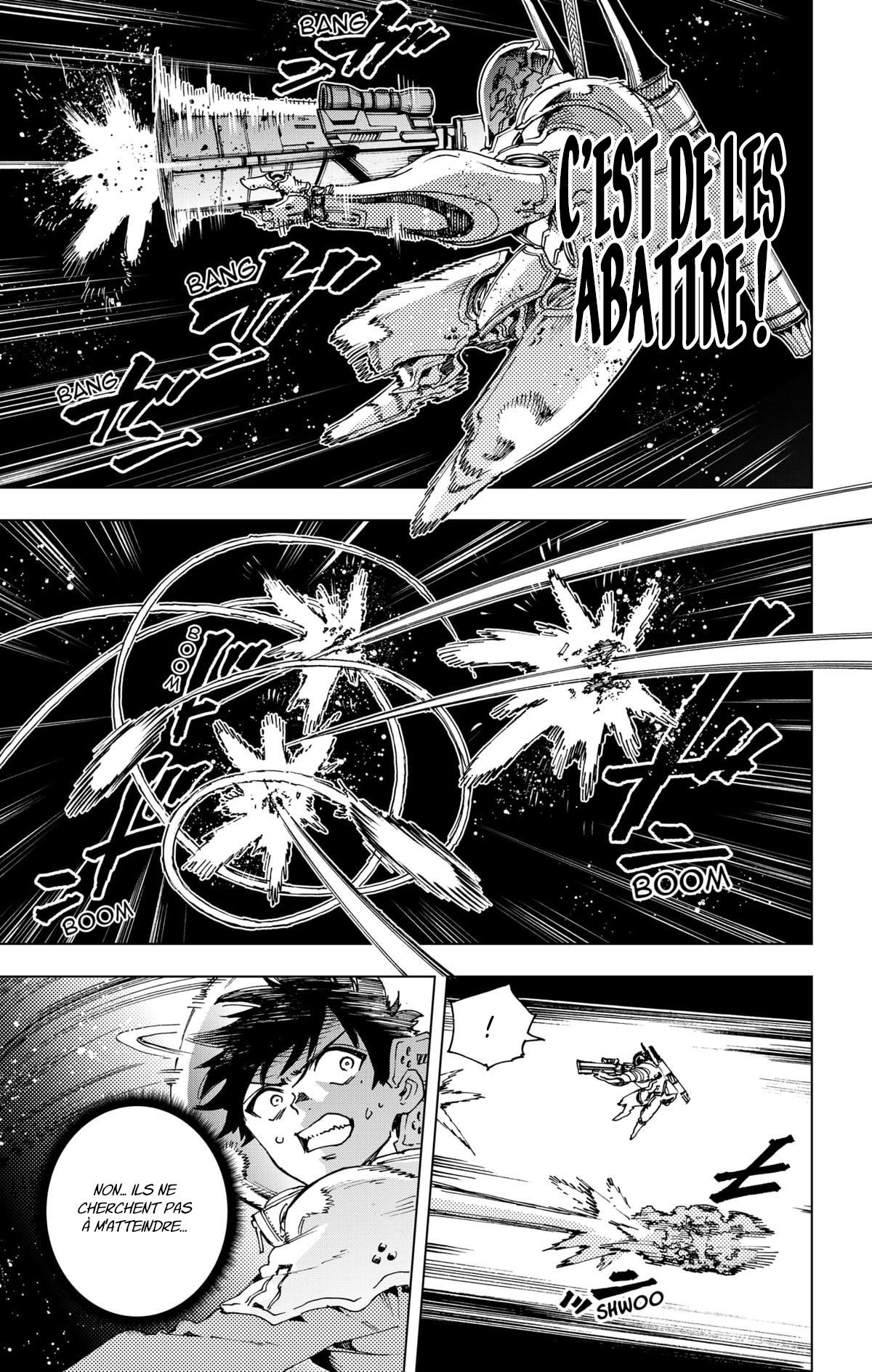 Read Hero Organization Manga Online