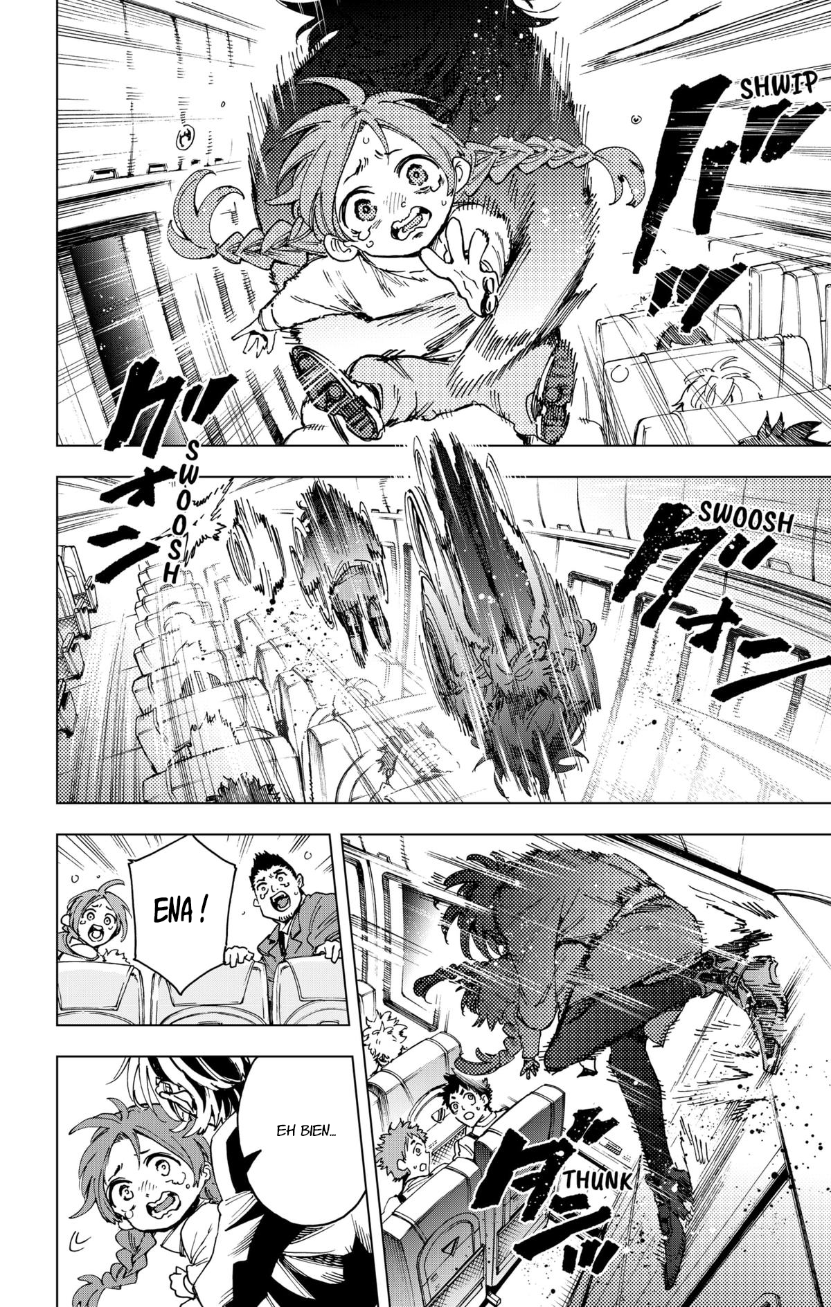 Read Hero Organization Manga Online