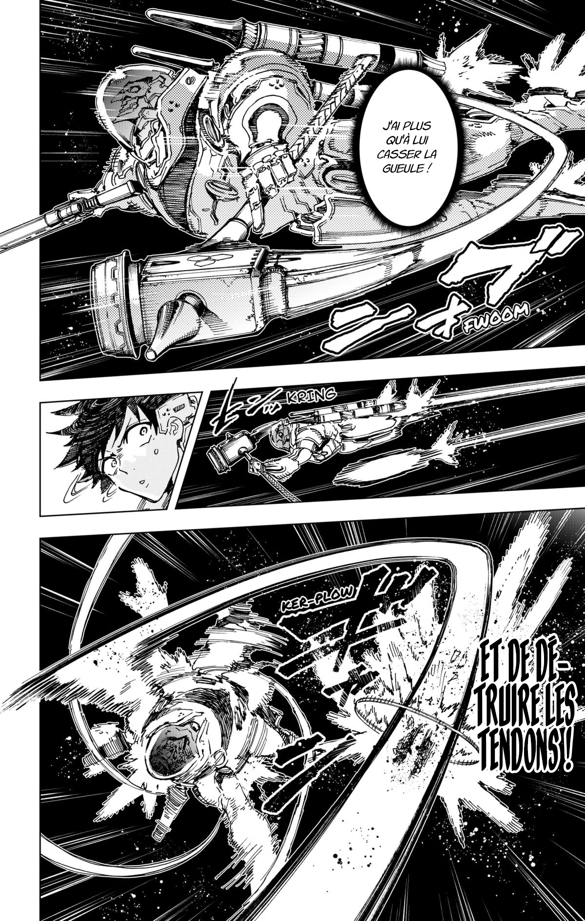 Read Hero Organization Manga Online