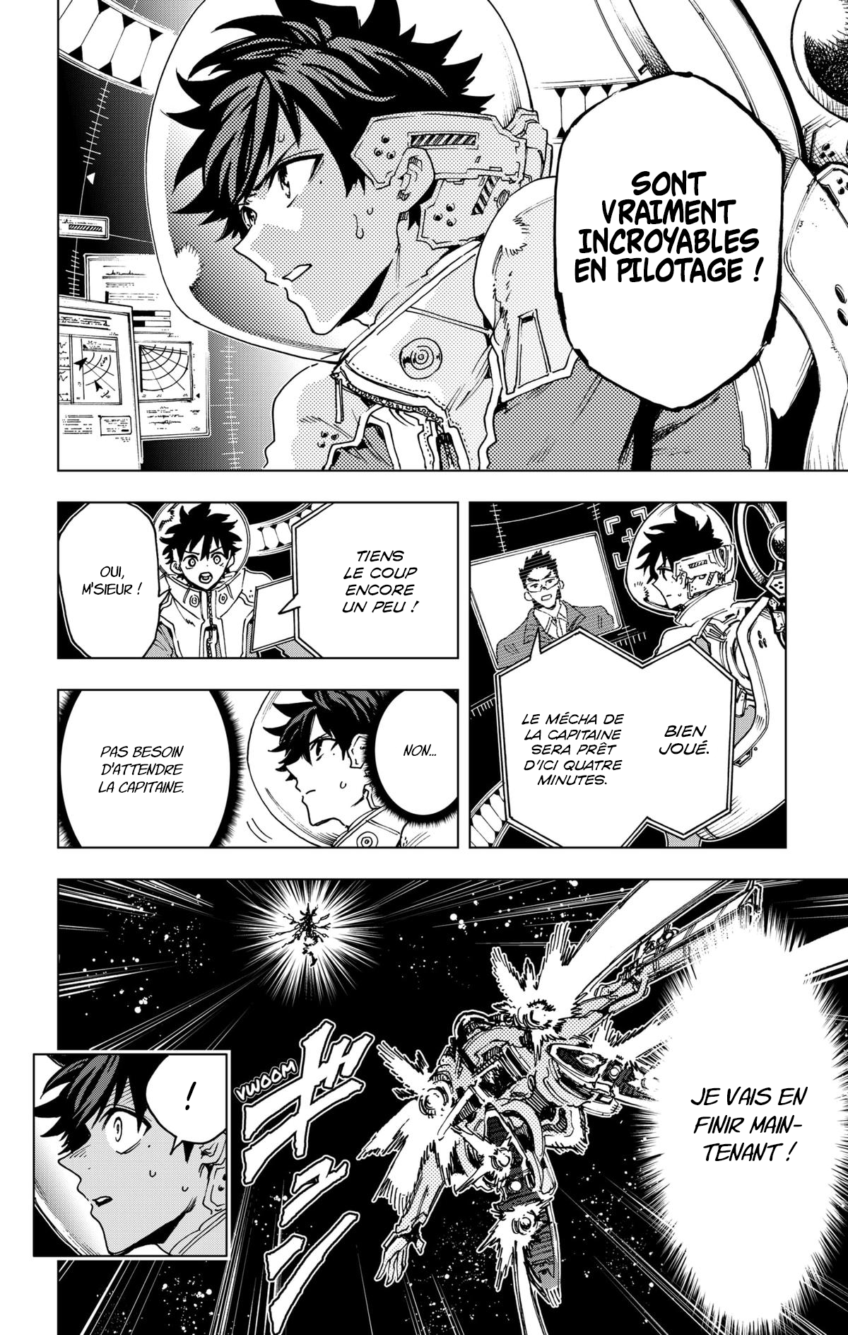 Read Hero Organization Manga Online