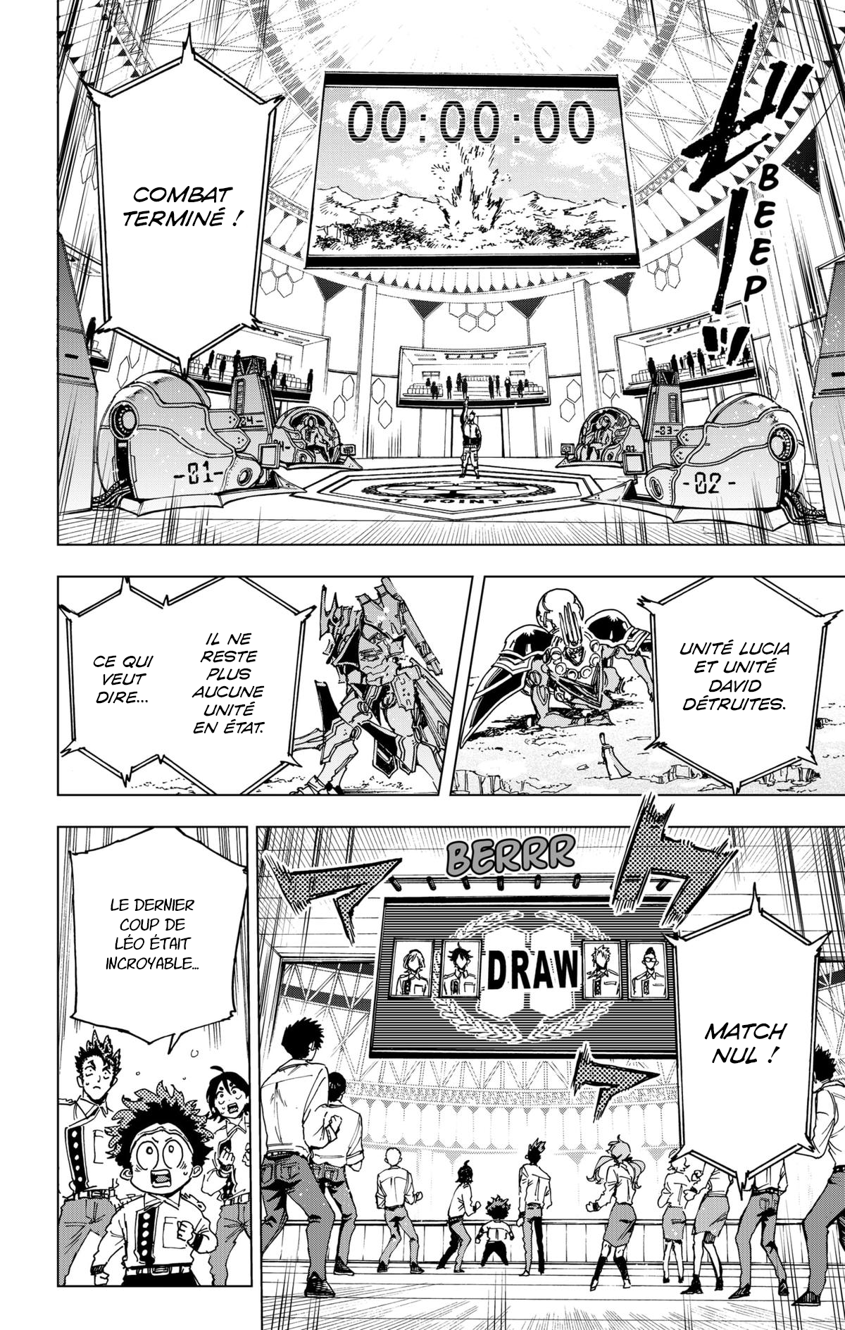 Read Hero Organization Manga Online