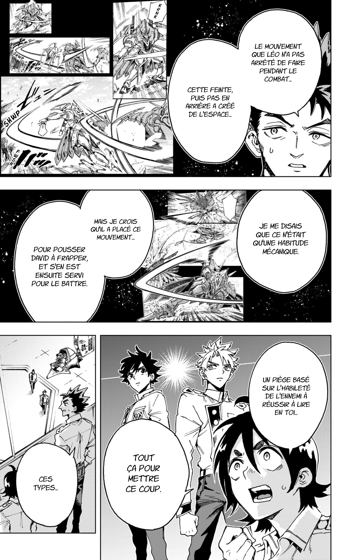 Read Hero Organization Manga Online